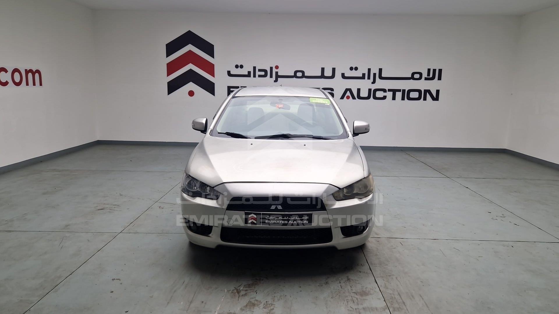 2016 MITSUBISHI LANCER VIN: JMYSRCY1AGU723005