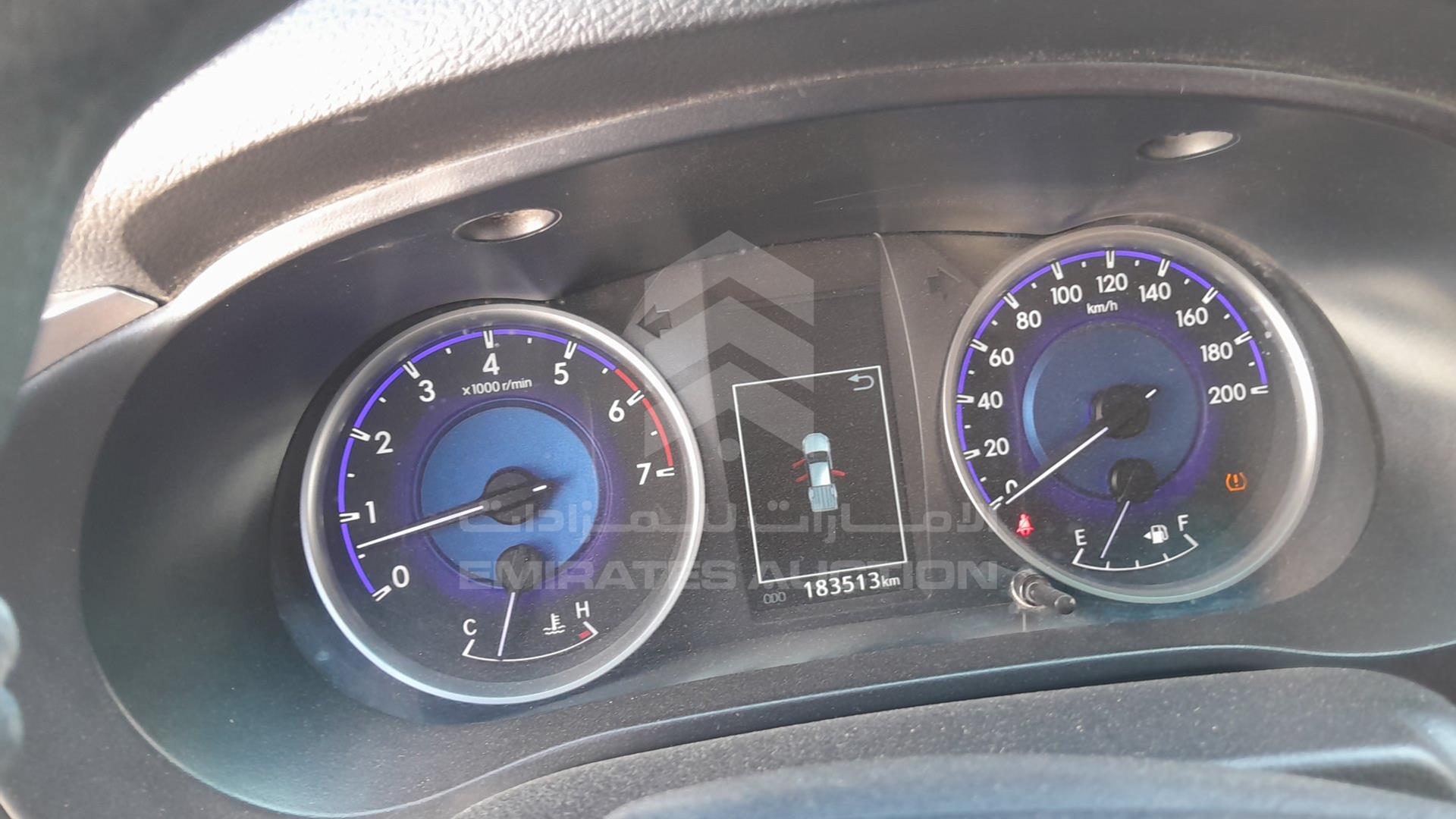 2020 TOYOTA HILUX VIN: MR0HX8CD4L1400235