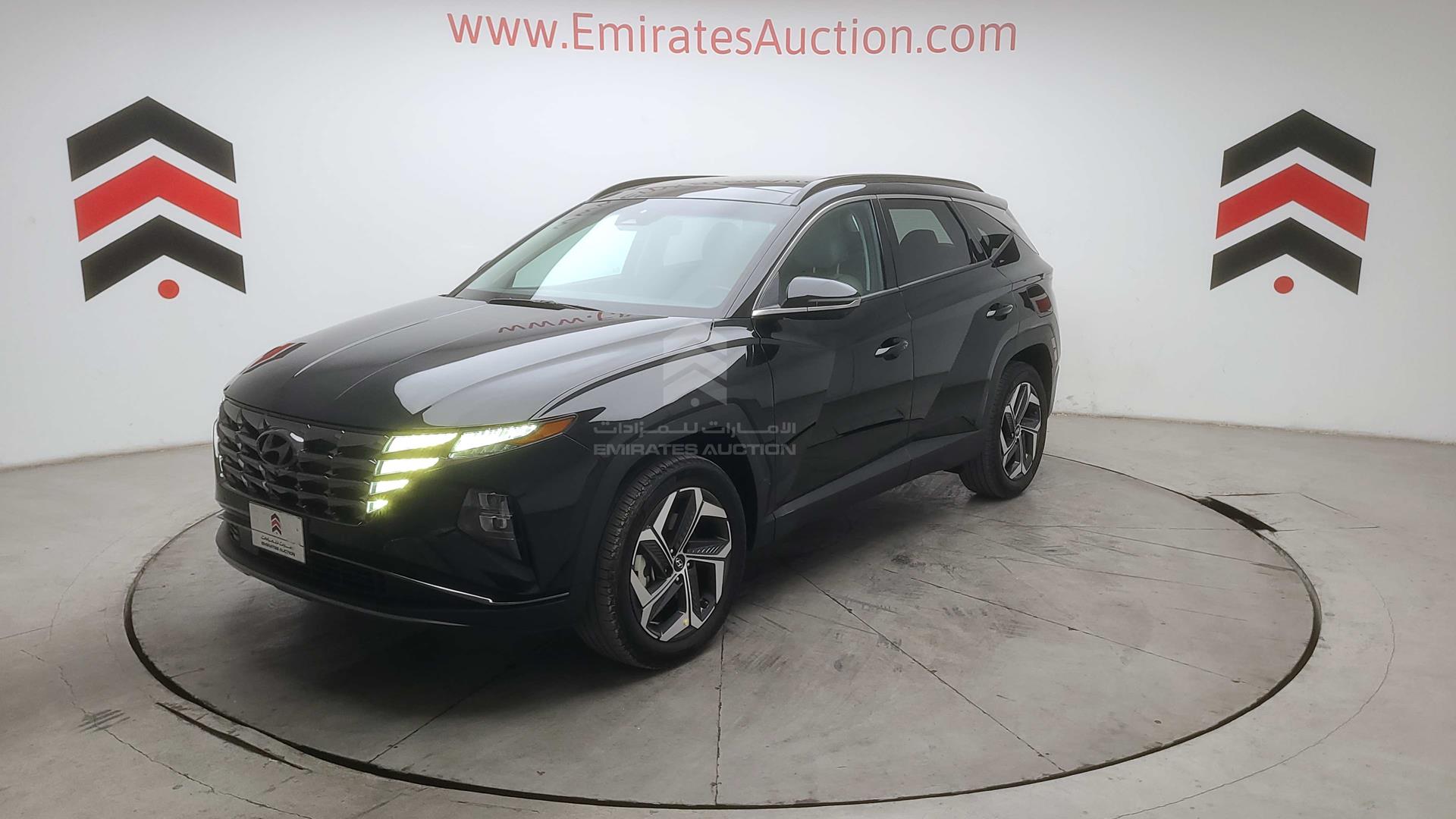 2022 HYUNDAI TUCSON VIN: 5NMJECAE0NH105081