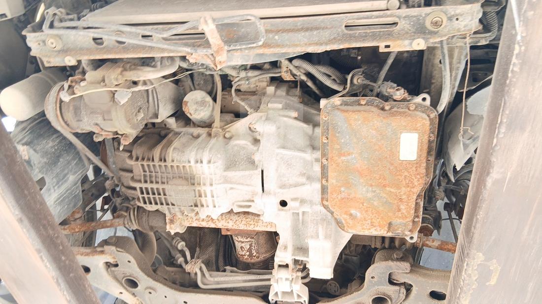 2010 Ford Focus — Engine Bay — Photo 29