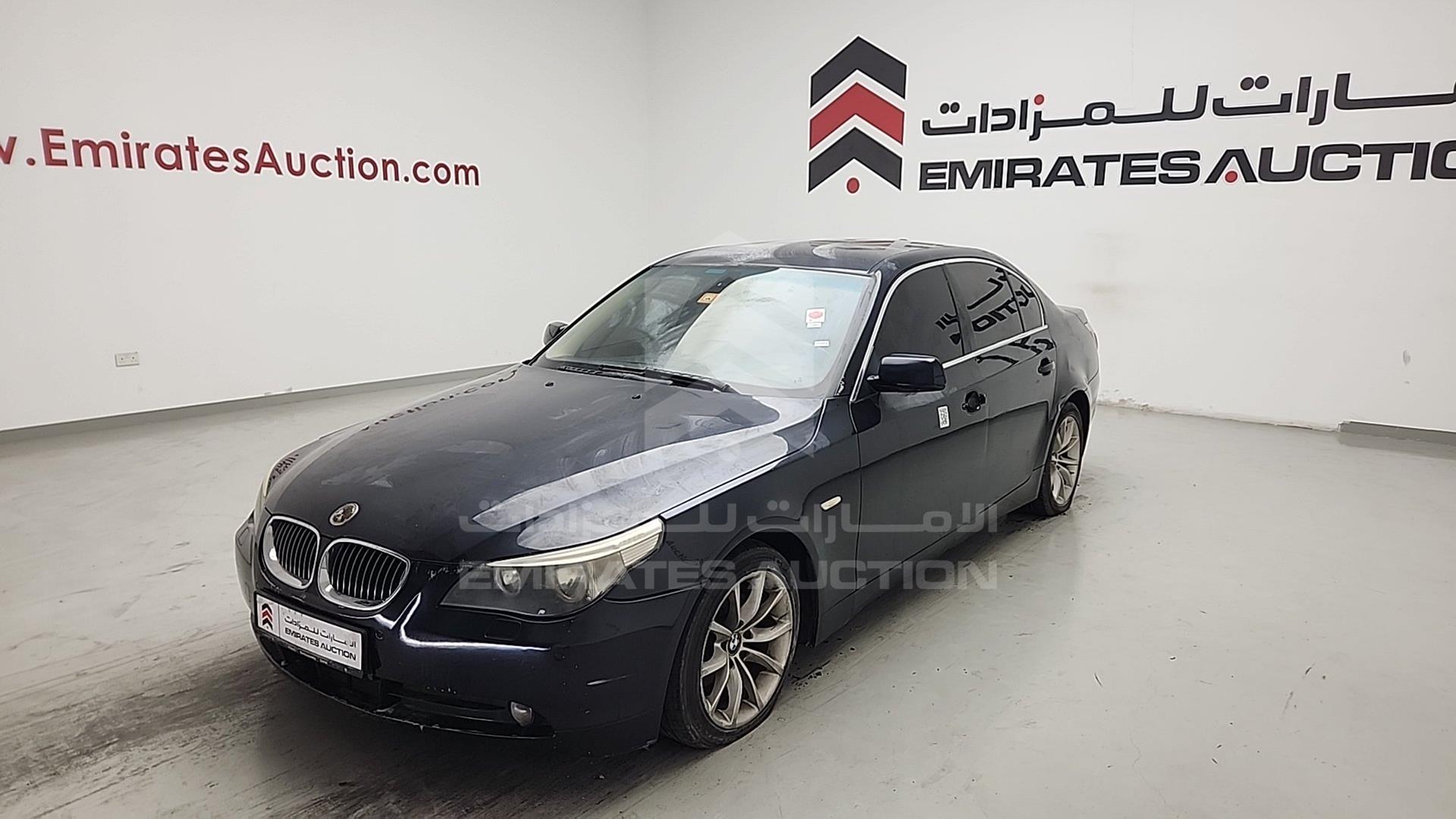 0 BMW 523I VIN: WBANE310X0B953095