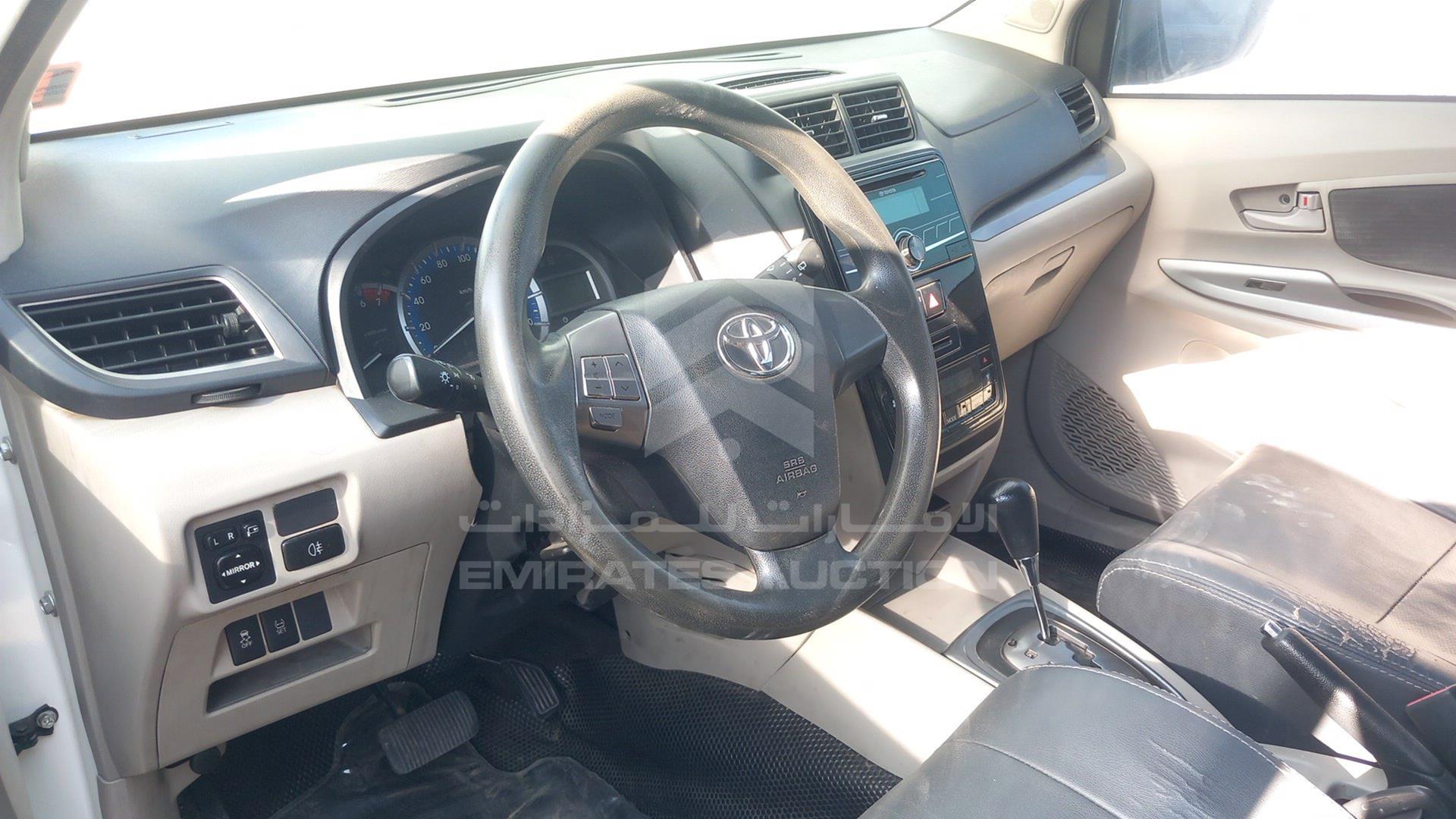 2020 TOYOTA AVANZA VIN: MHKMF5CFXLK010594