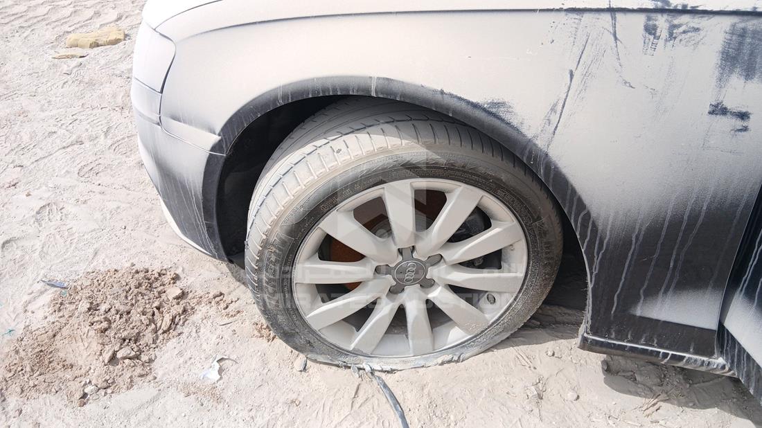 2008 Audi A4 — Front Left Tyre — Photo 33
