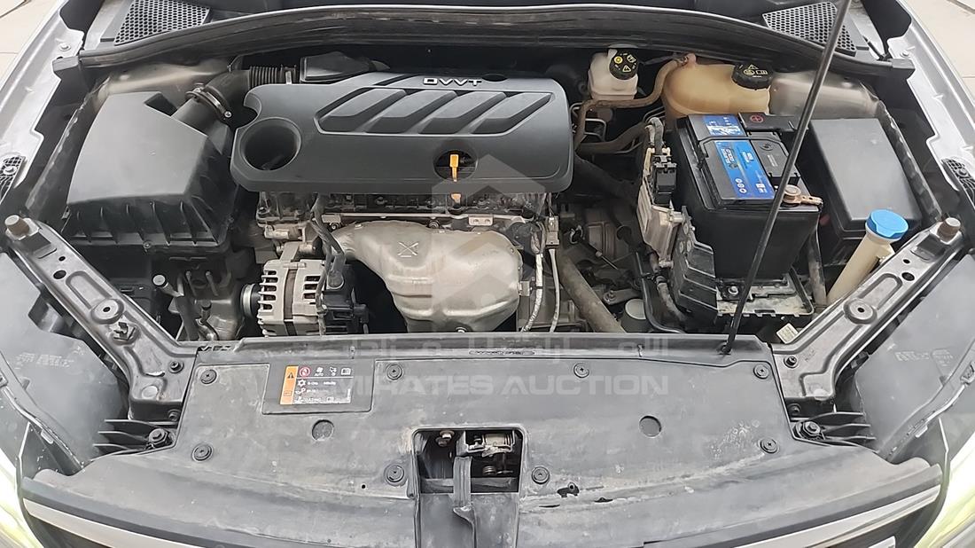 2023 MG 5 — Engine Bay — Photo 32