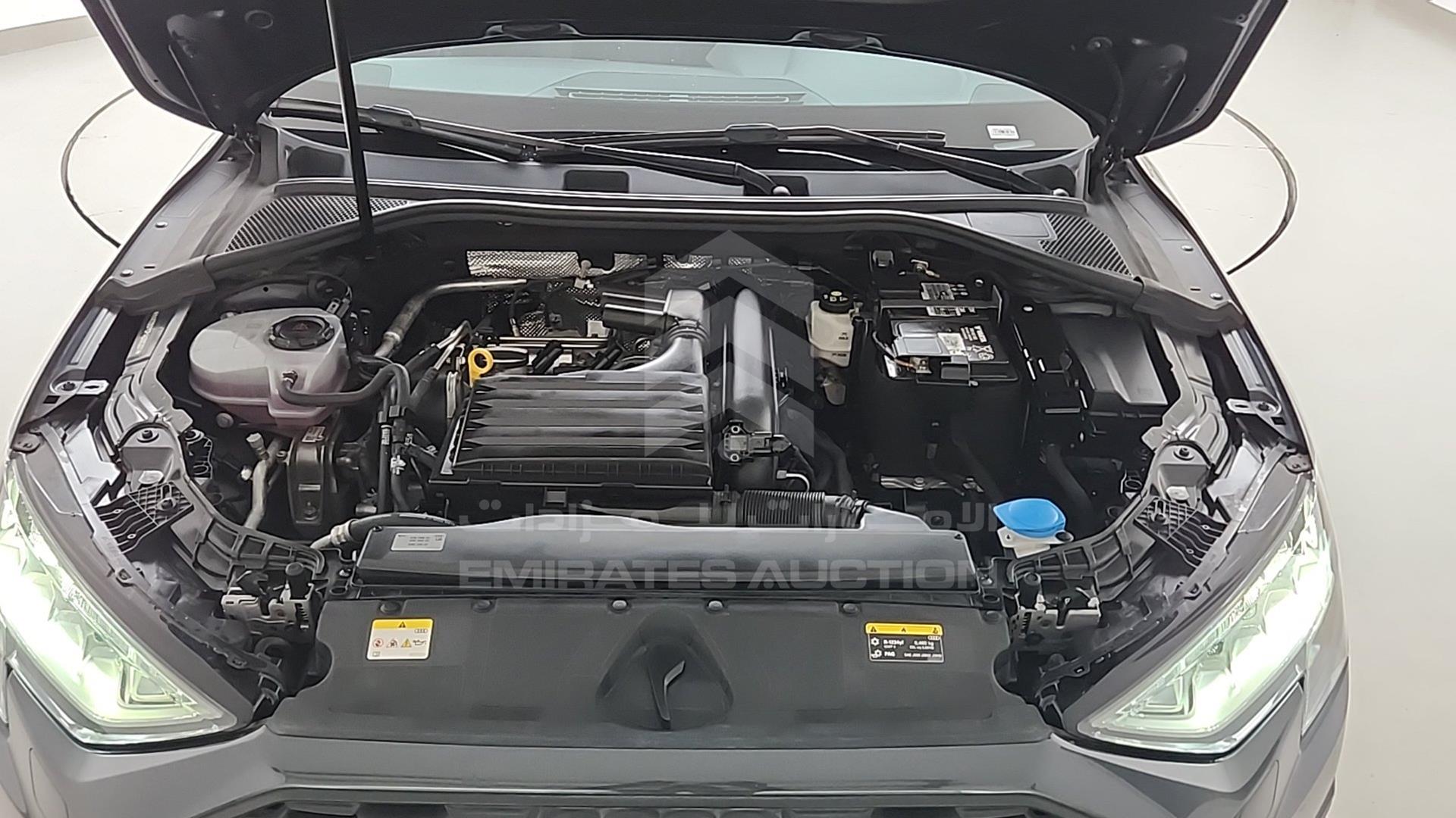 2023 AUDI A3 VIN: WAUZZZGY0PA086201