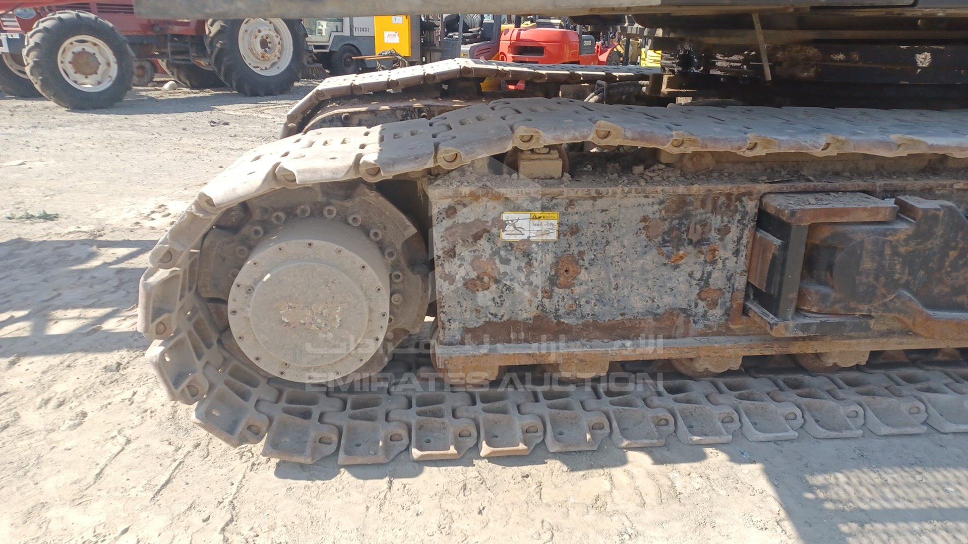 2022 SANY SCC600-A VIN: XHTBKA60ACCDZ0040