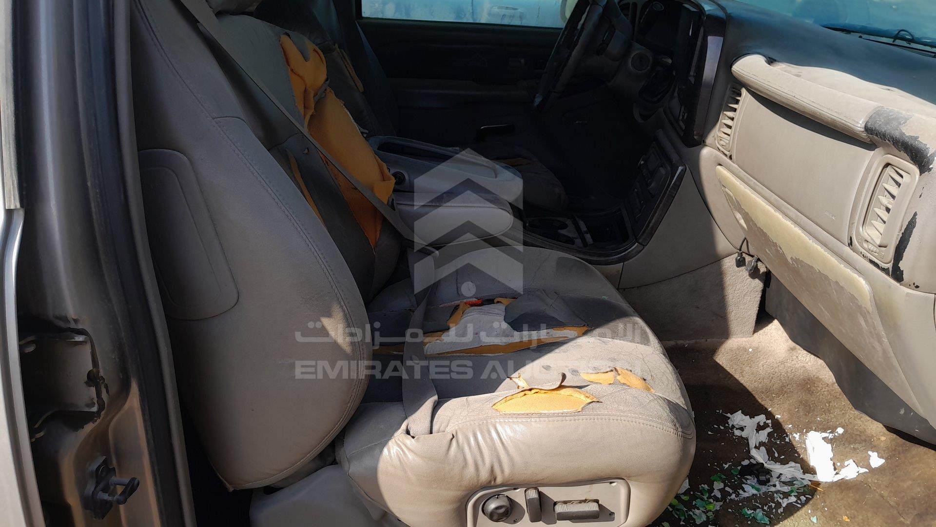 1GKFK66U11J313723 - 2001 GMC Yukon - #506133