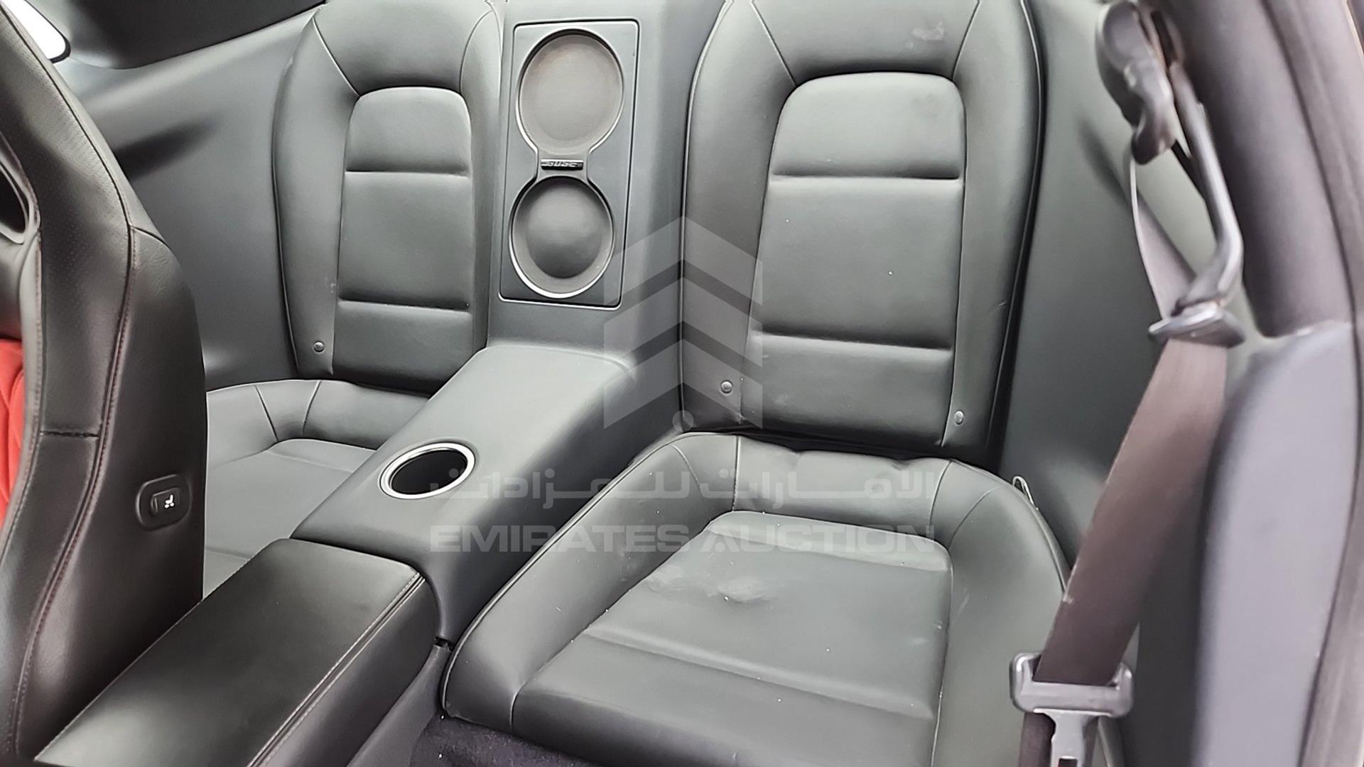2013 NISSAN GTR VIN: JN1AR5EF6DM660016