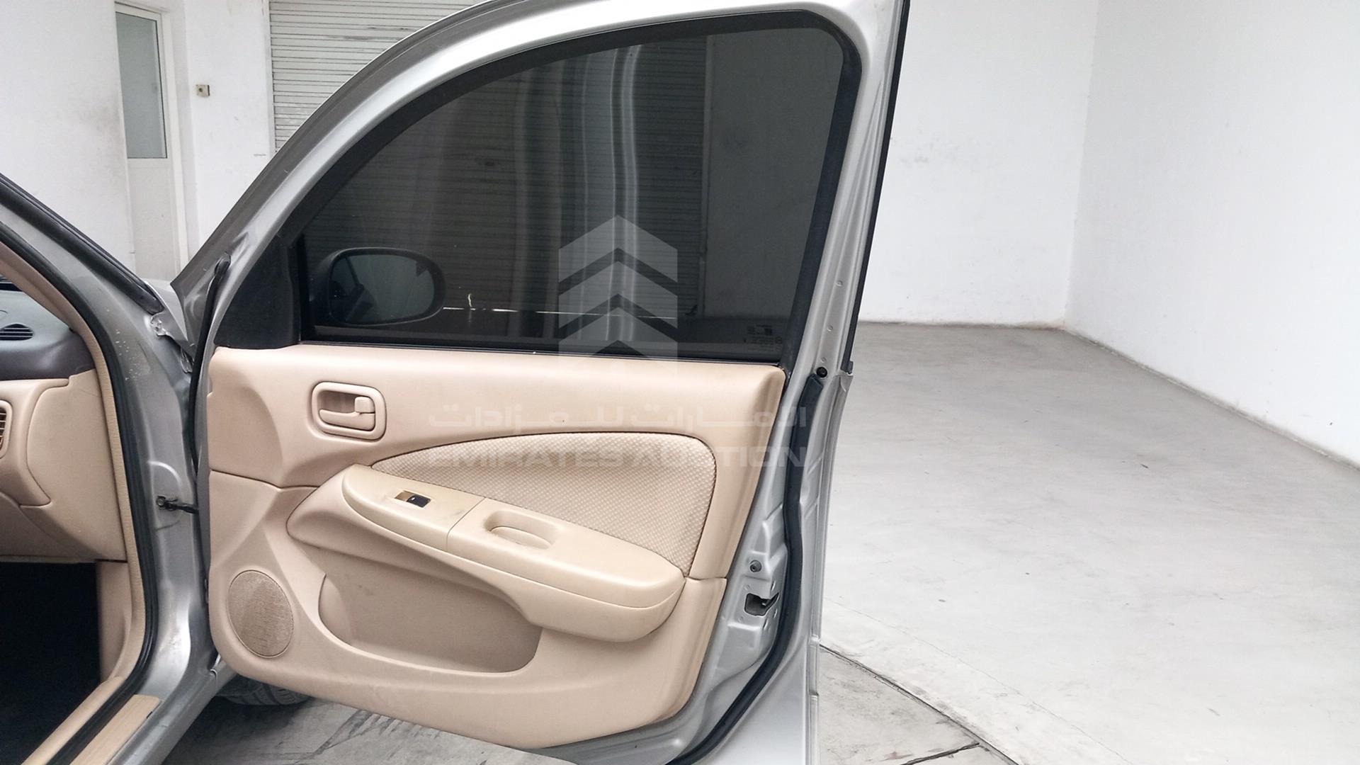 2009 NISSAN SUNNY VIN: KNMCC42H59P724186