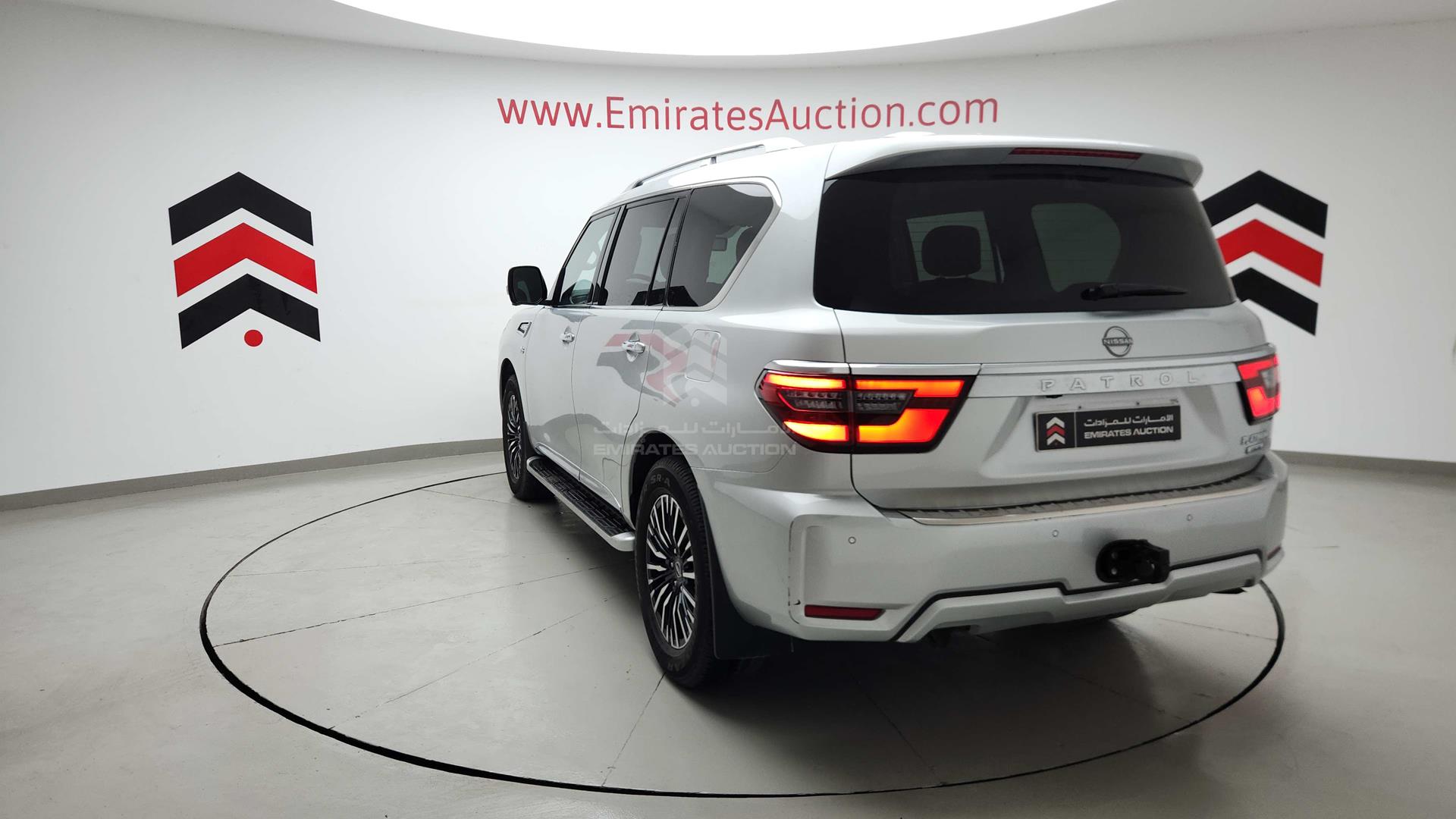 2020 NISSAN ARMADA VIN: JN8AY2ND8L9108553
