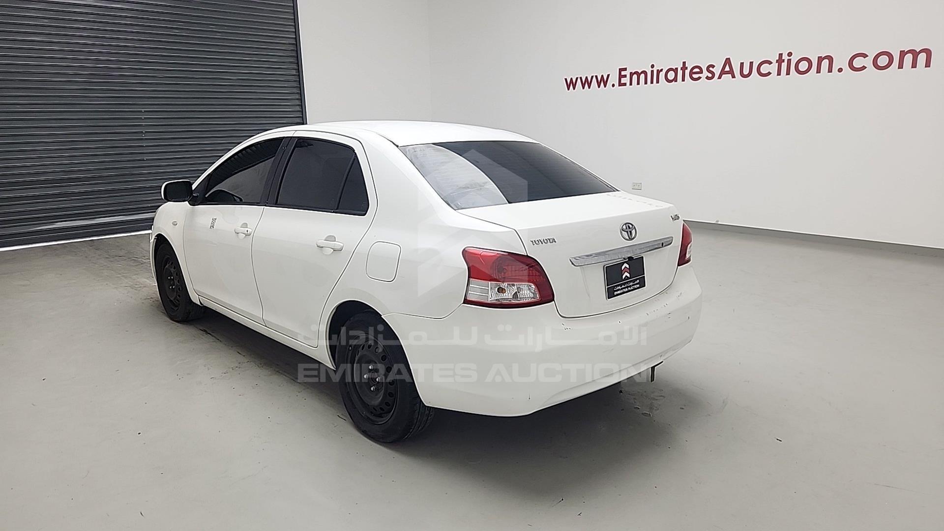 2012 TOYOTA YARIS VIN: JTDBW9232CL018859