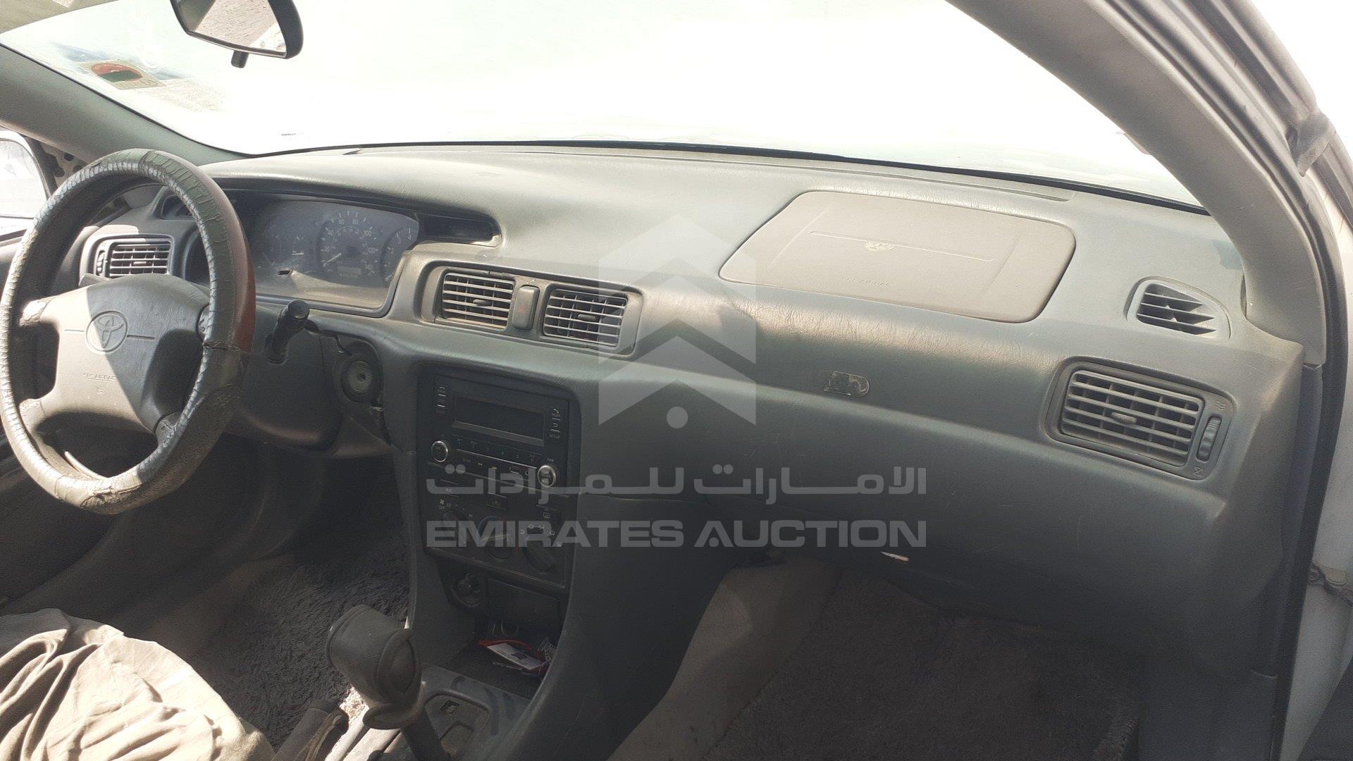 4T1BG22KX1U772901 - 2001 Toyota Camry - #507562