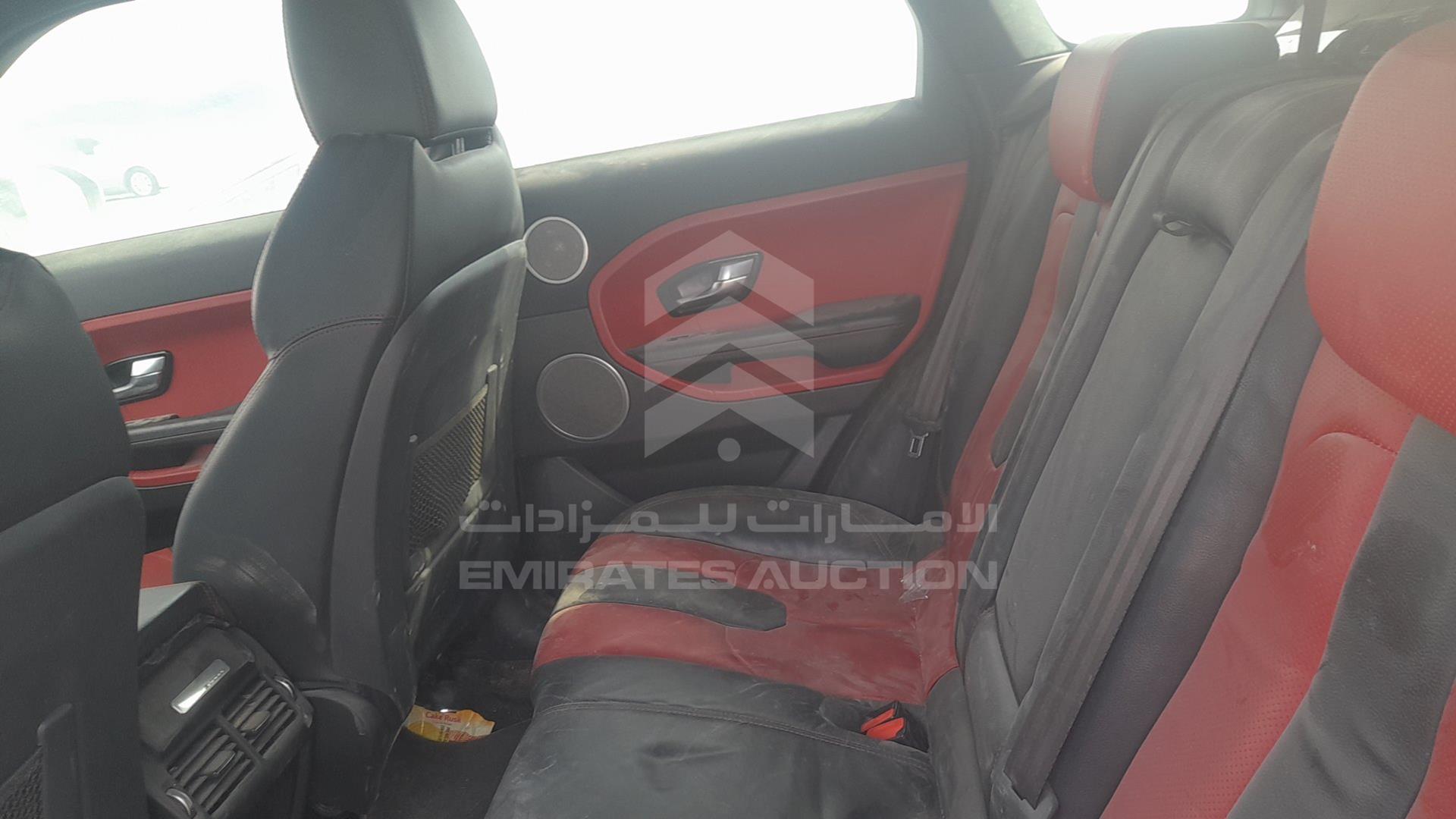 2014 RANGE ROVER EVOQUE VIN: SALVA2BG5EH897696