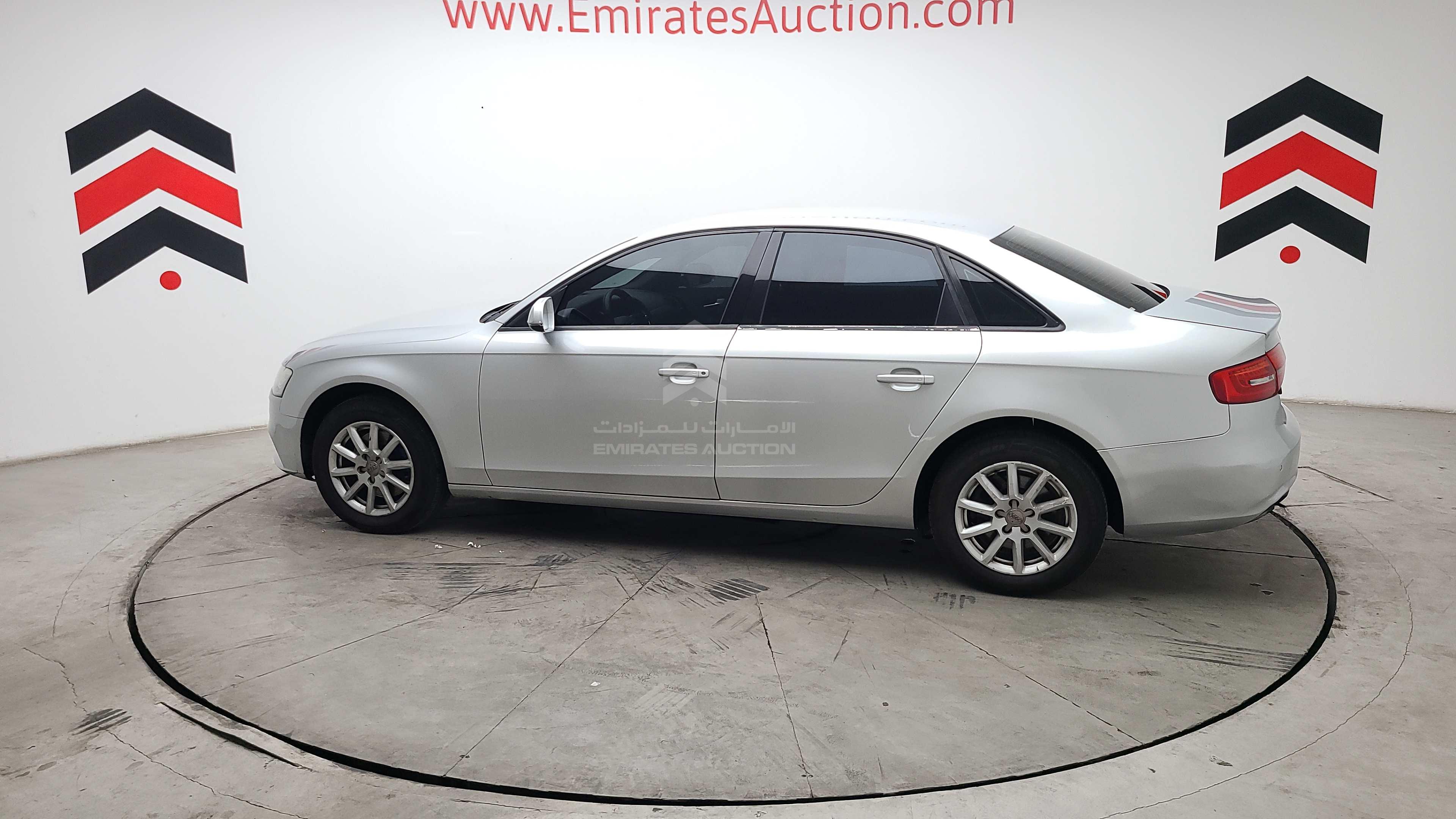 WAUACCFL6FA005492 - 2015 Audi A4 - #460408
