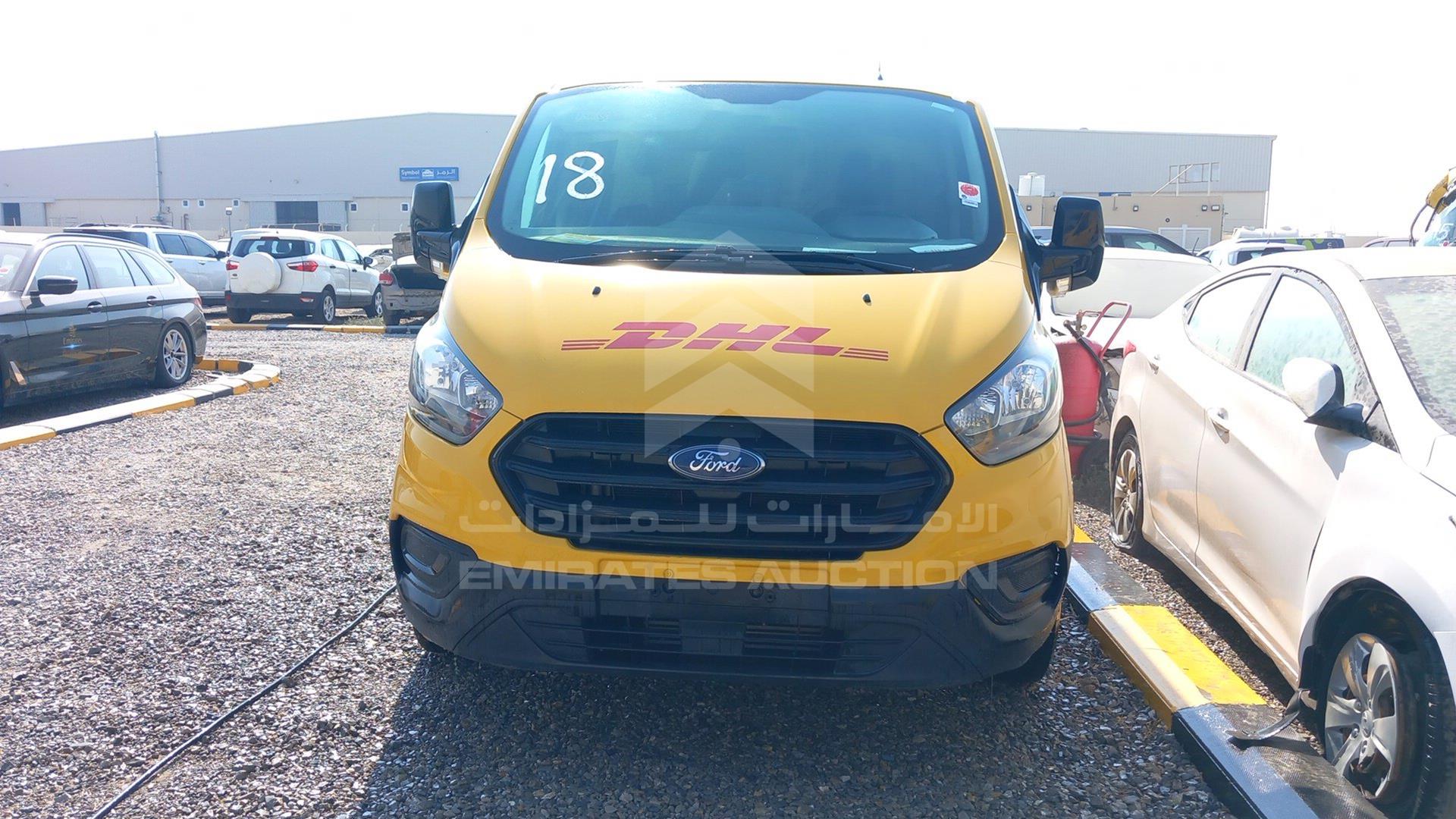 2020 FORD TRANSIT VIN: WF0HGHYG0LTR21004