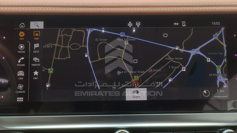 SCBDA3ZG8LC083991 Auction: EmiratesAuction Lot: 418778 SCBDA3ZG8LC083991 Bentley Continental 2020 ORANGE Photo 37