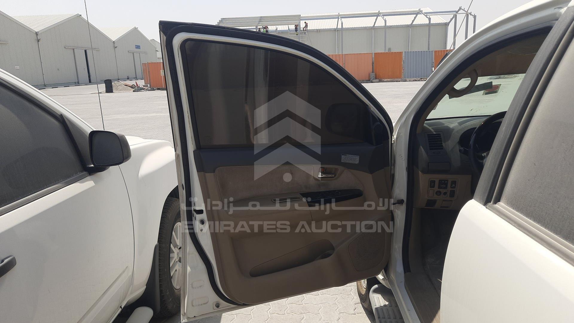 2013 TOYOTA FORTUNER VIN: MHFYU59G3D7027490