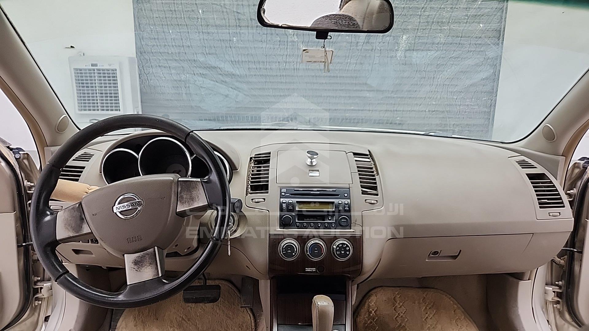 2006 NISSAN ALTIMA VIN: 1N4AL11DX6C125409