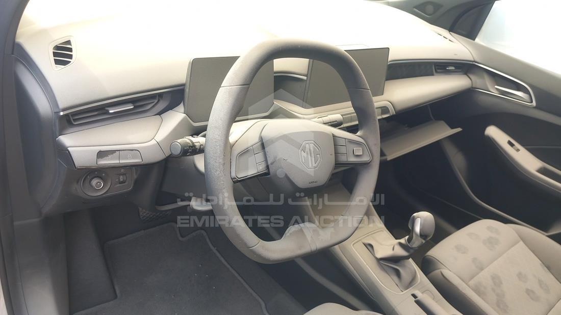 2024 MG 3 — Front Left Driver Dashboard View — Photo 11
