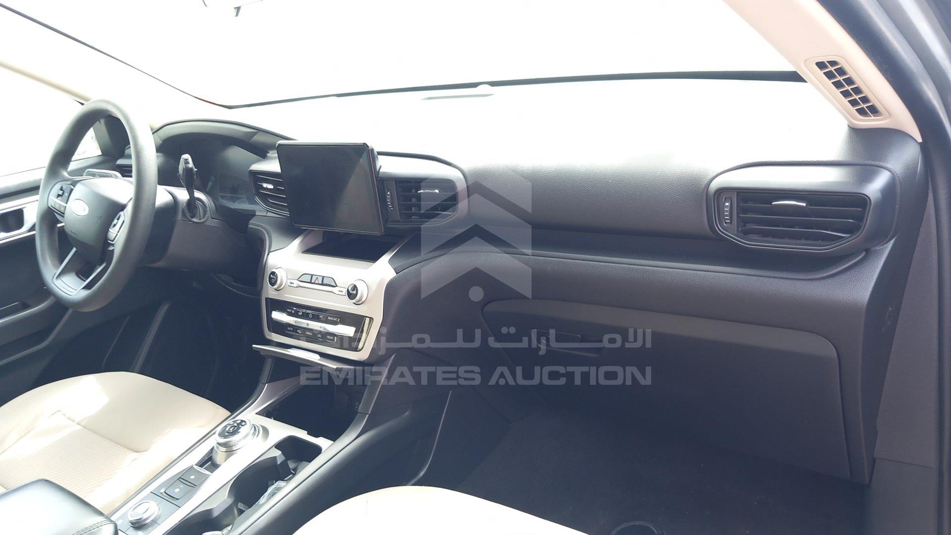 2021 FORD EXPLORER VIN: 1FMSK8BB5MGA51258