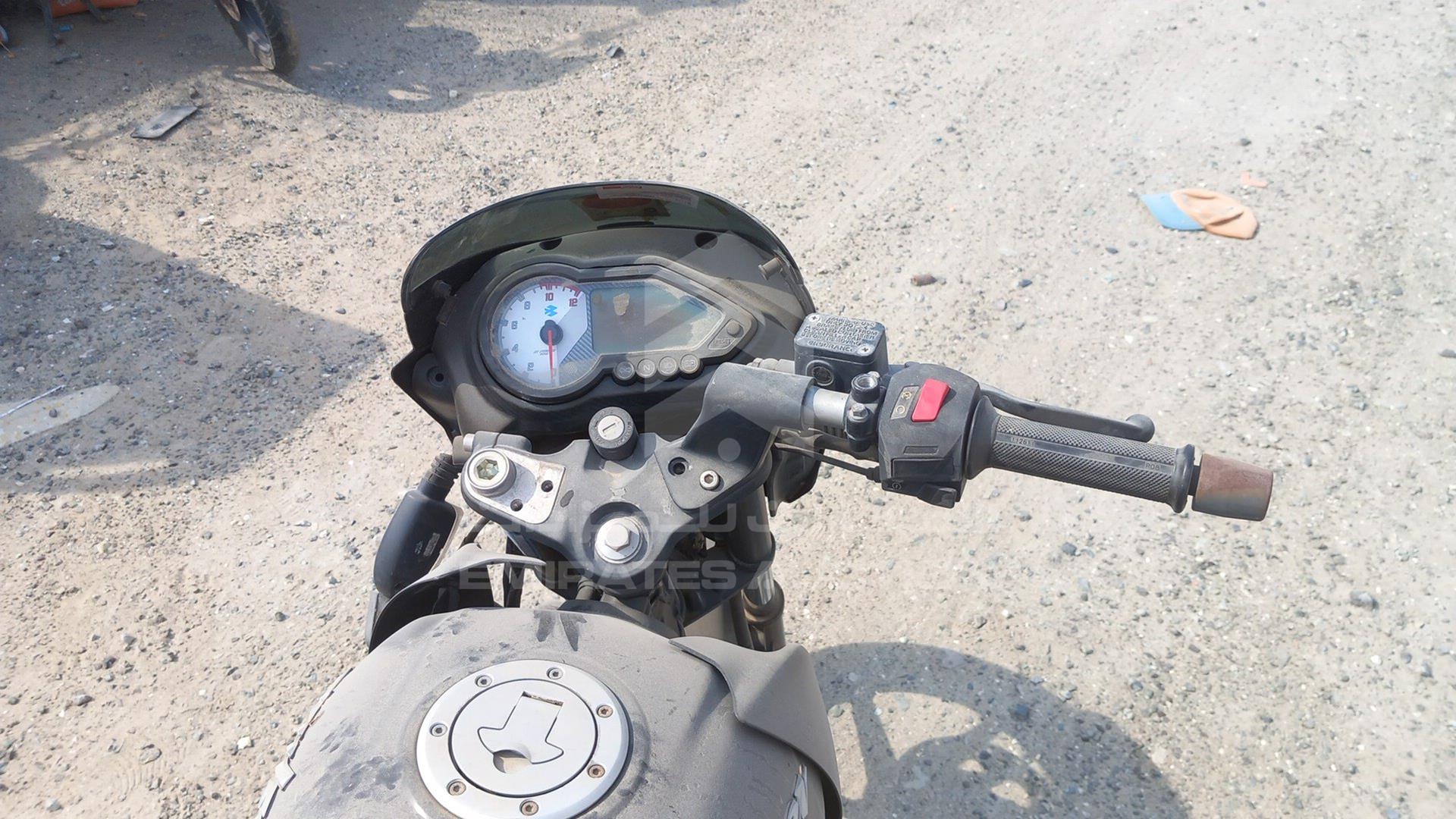 2019 BAJAJ PULSAR 150 VIN: MD2A11CY7KCH56464