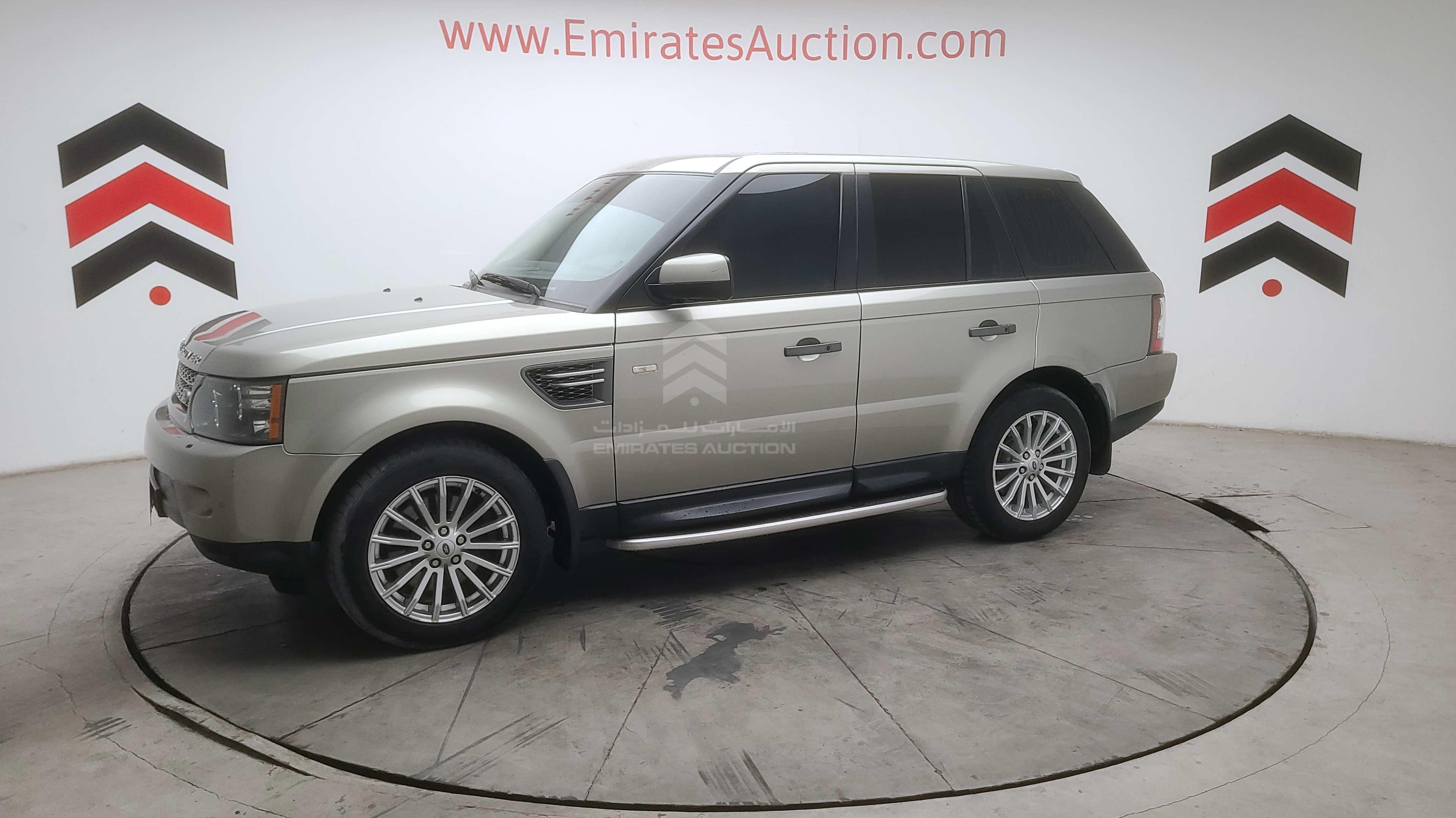 SALLSAAD4BA277810 - 2011 Range Rover Sport - #493697