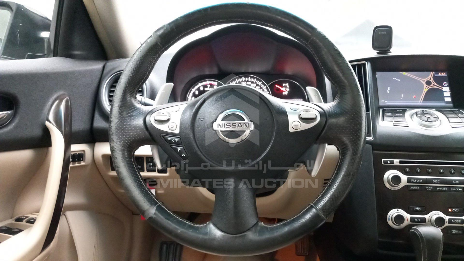 2014 NISSAN MAXIMA VIN: 1N4AA5AP6EC435143