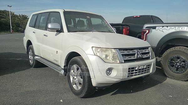 JMYLRV95WEJ718993 Mitsubishi Pajero