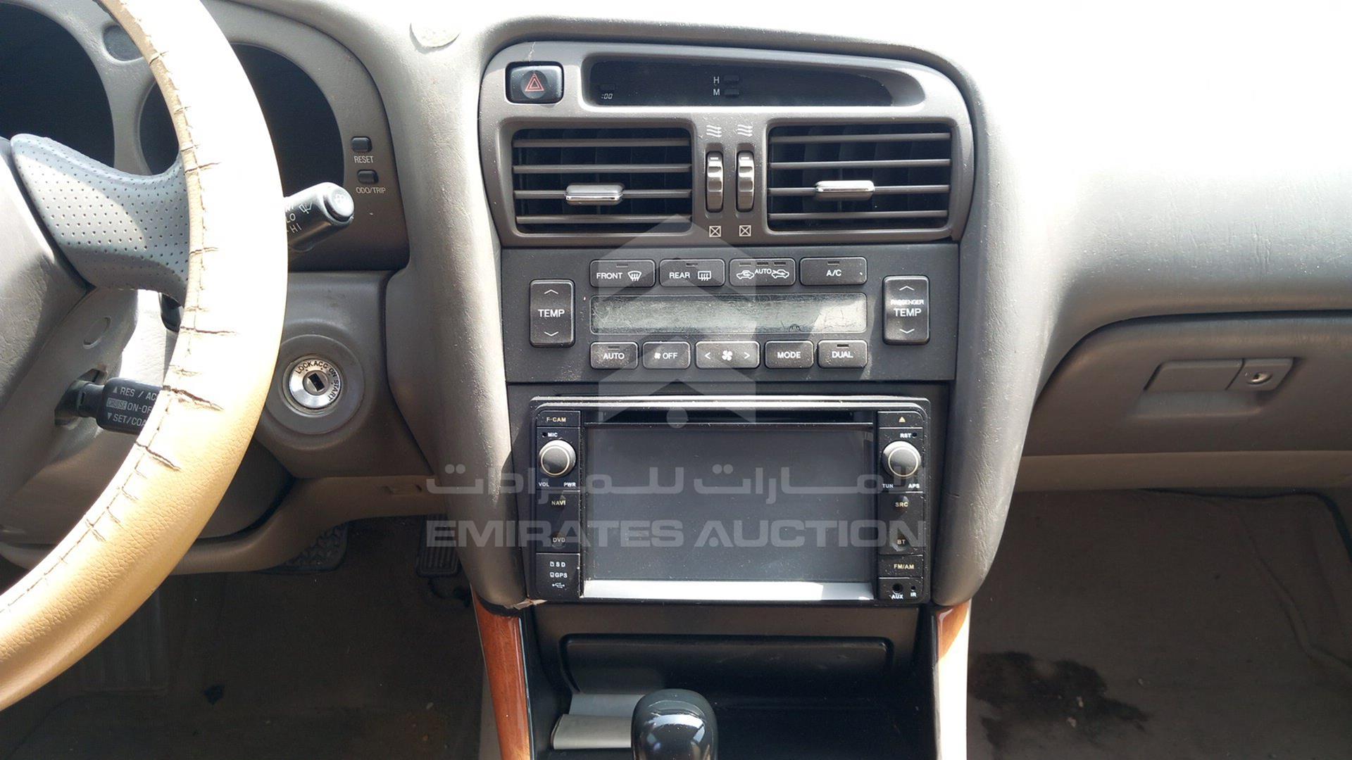 1999 LEXUS GS 300 VIN: JT8BD68S5X0079261