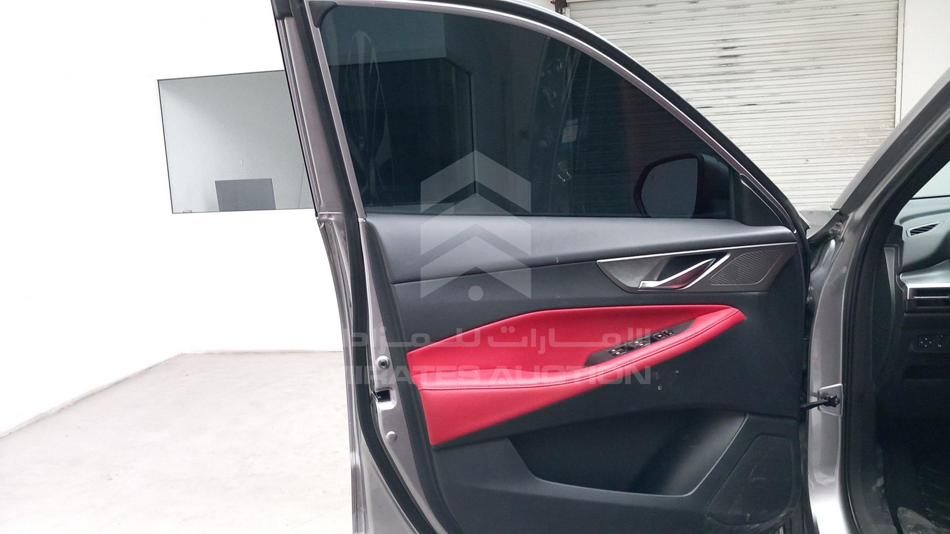 2024 CHANGAN CS 35 PLUS VIN: LS5A3DKR4RA965253