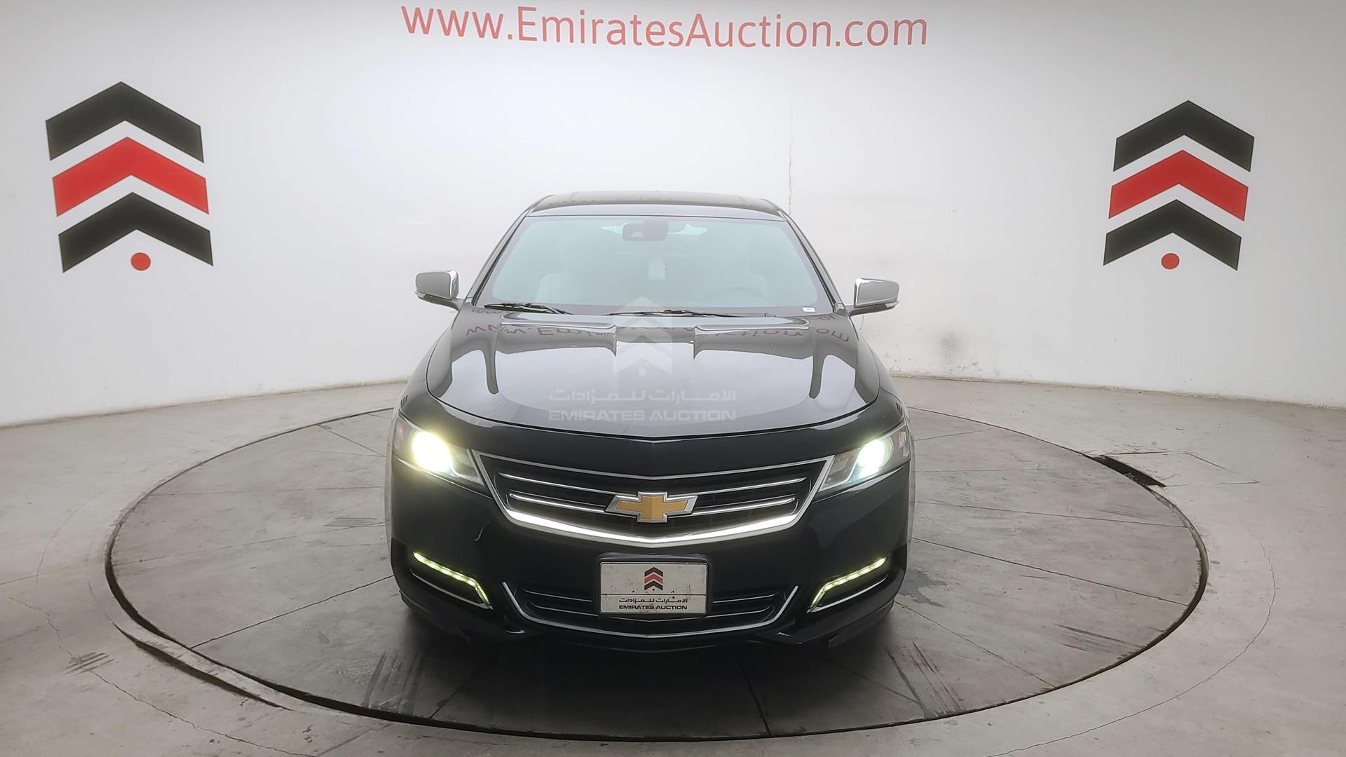 2019 CHEVROLET IMPALA VIN: 2G1135S31K9105681
