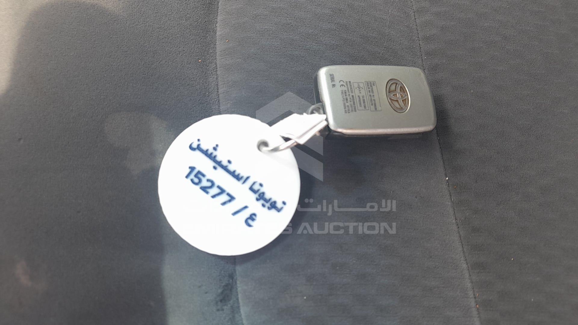 2012 TOYOTA LAND CRUISER VIN: JTMDU09J0C4053957