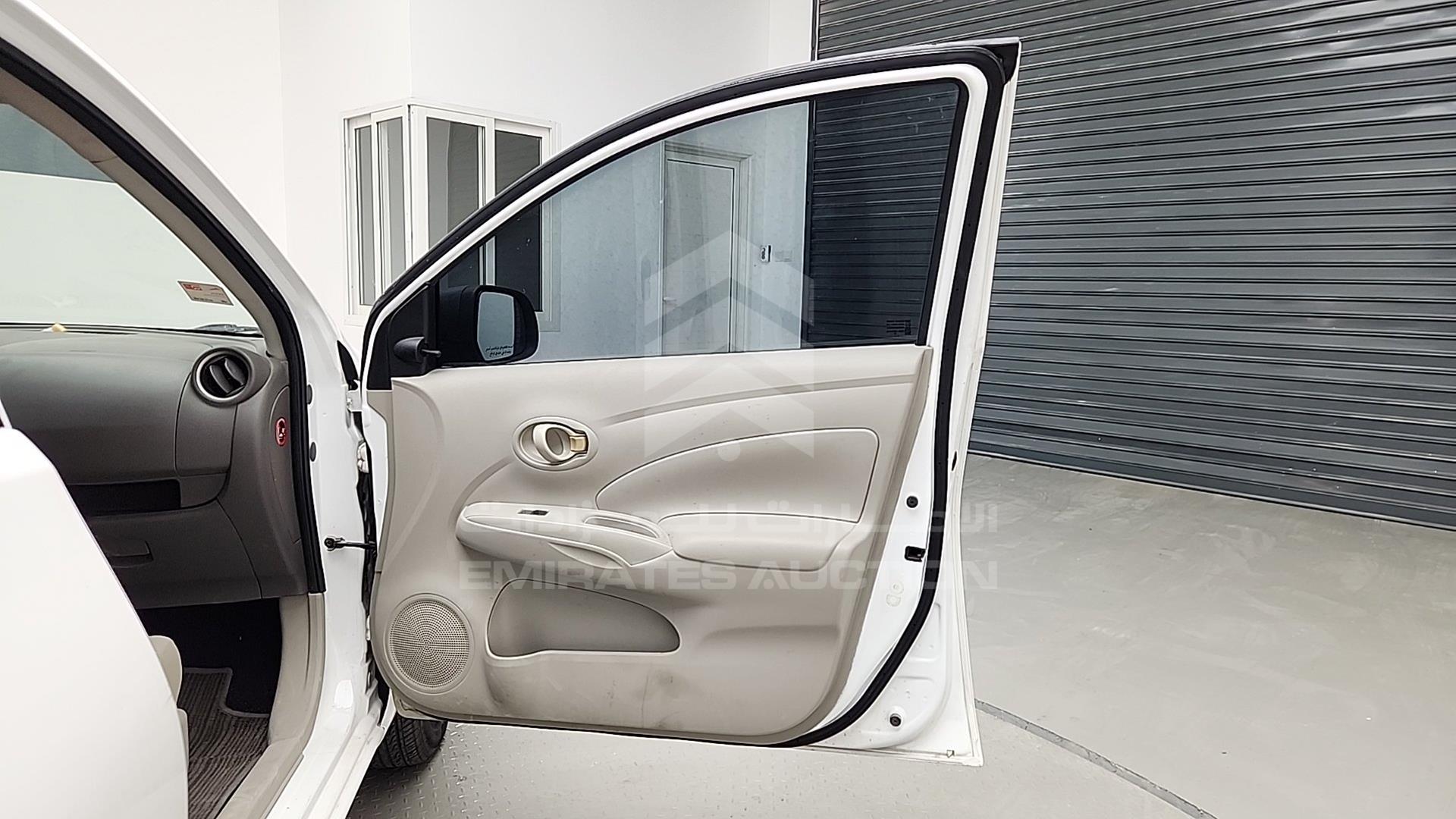 2020 NISSAN SUNNY VIN: MDHBN7AD1LG711724