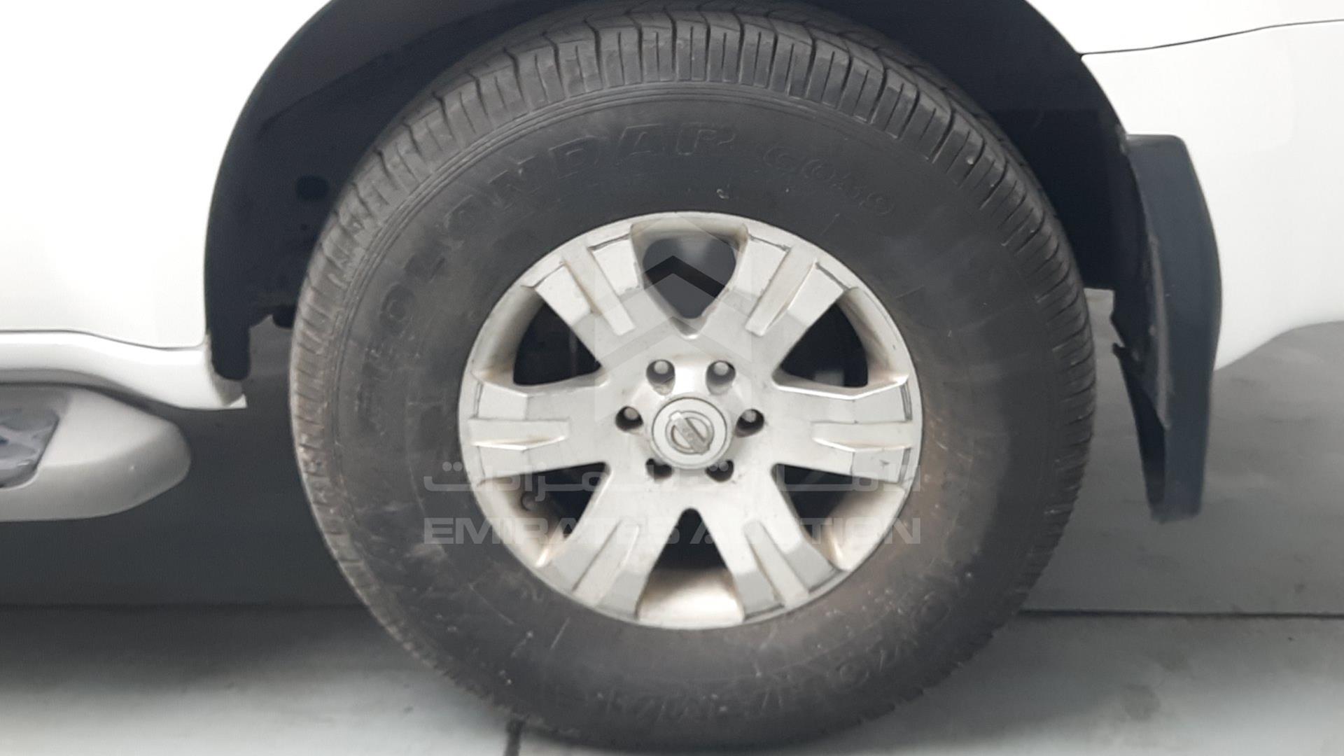 2007 NISSAN PATHFINDER VIN: 5N1AR18B47C638911