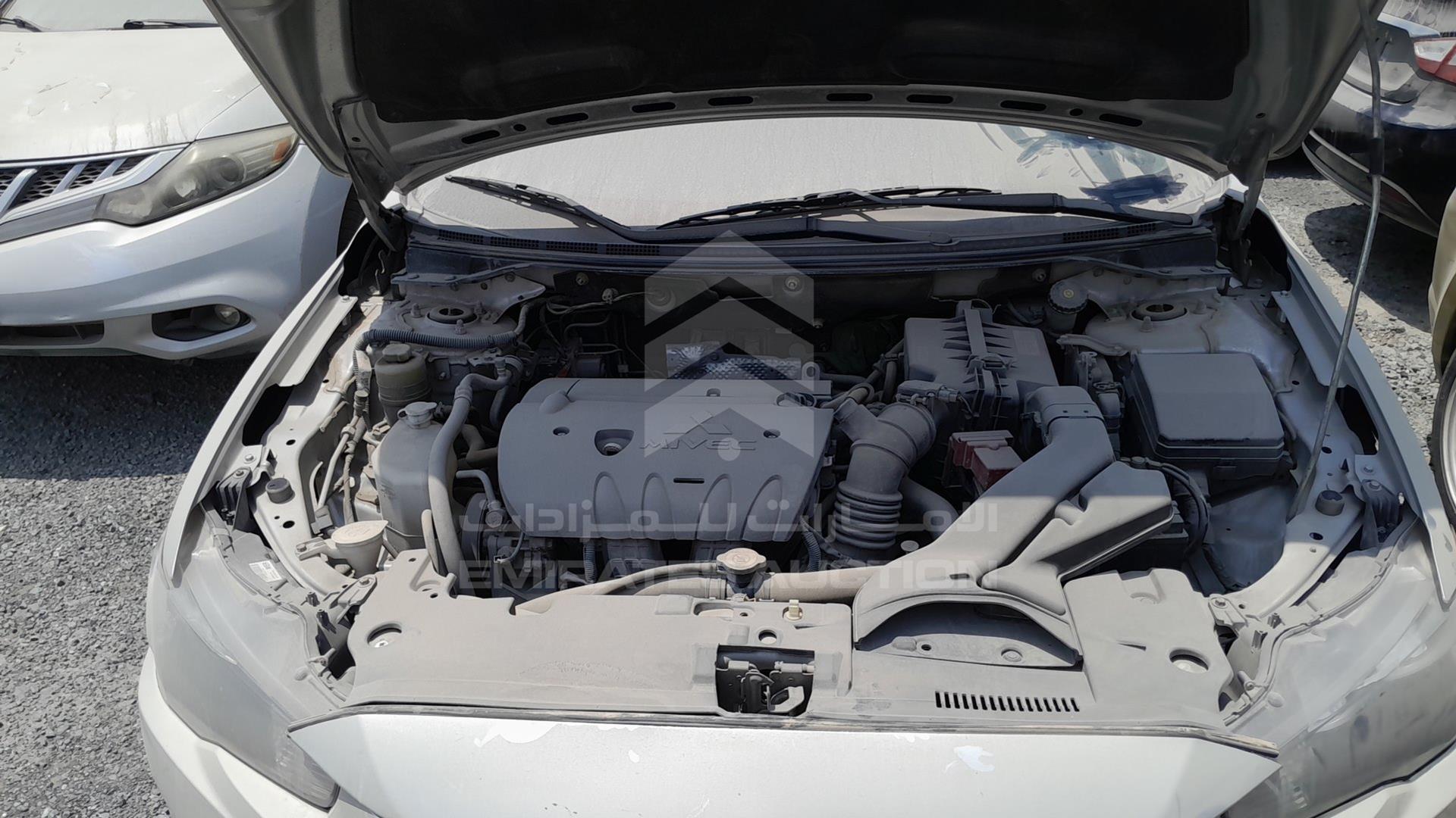 2016 MITSUBISHI LANCER VIN: JMYSTCY4AGU740445
