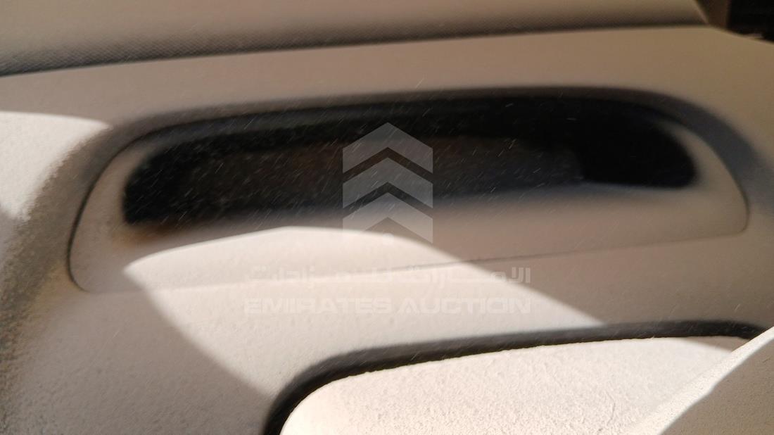 2004 Hyundai Matrix — Speedometer & RPM Gauges — Photo 14