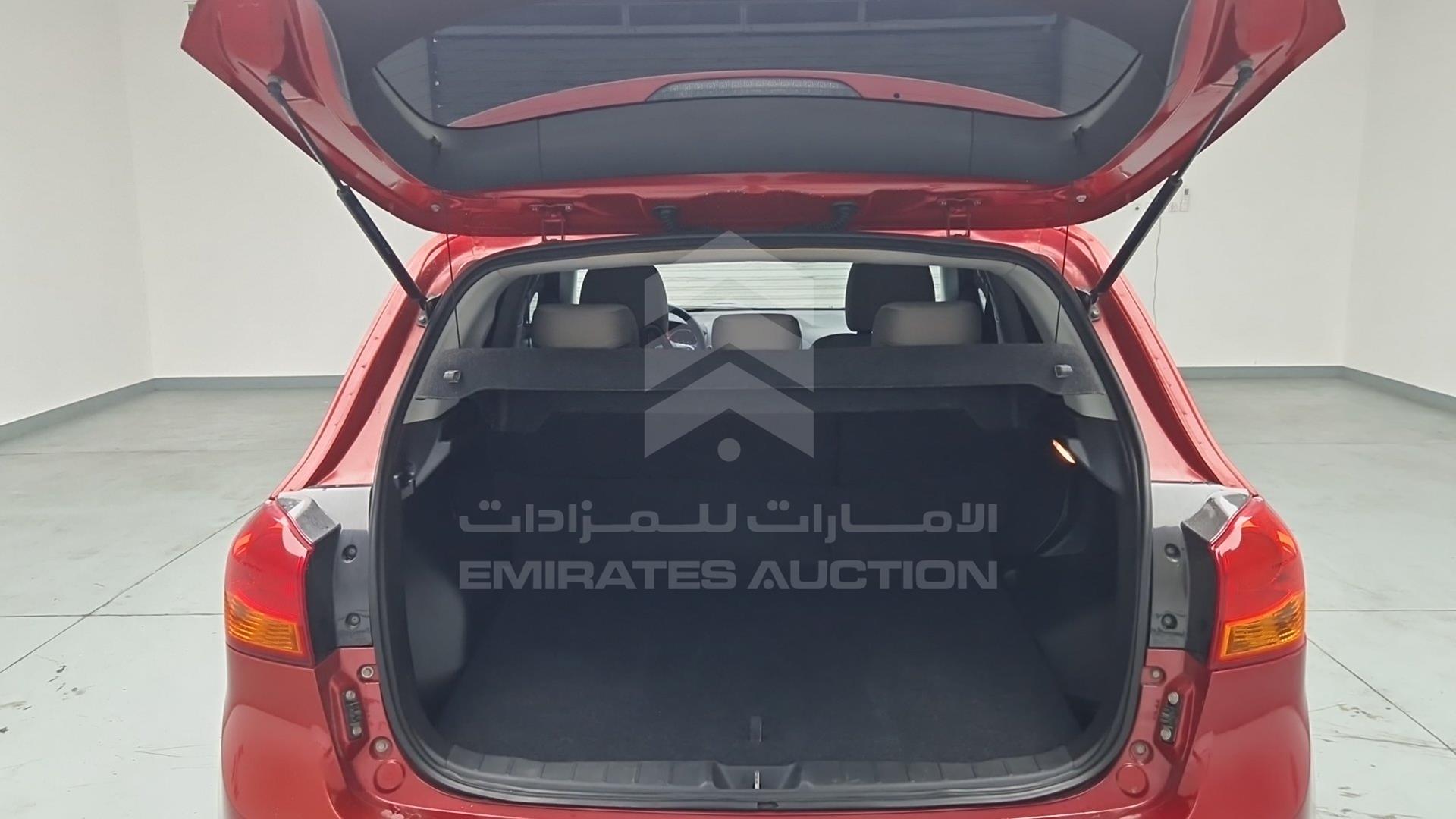 2017 MITSUBISHI ASX VIN: JE4LP21U6HZ700429