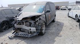 2018 Renault Dokker — Front Left Angle — Photo 4 — Thumbnail