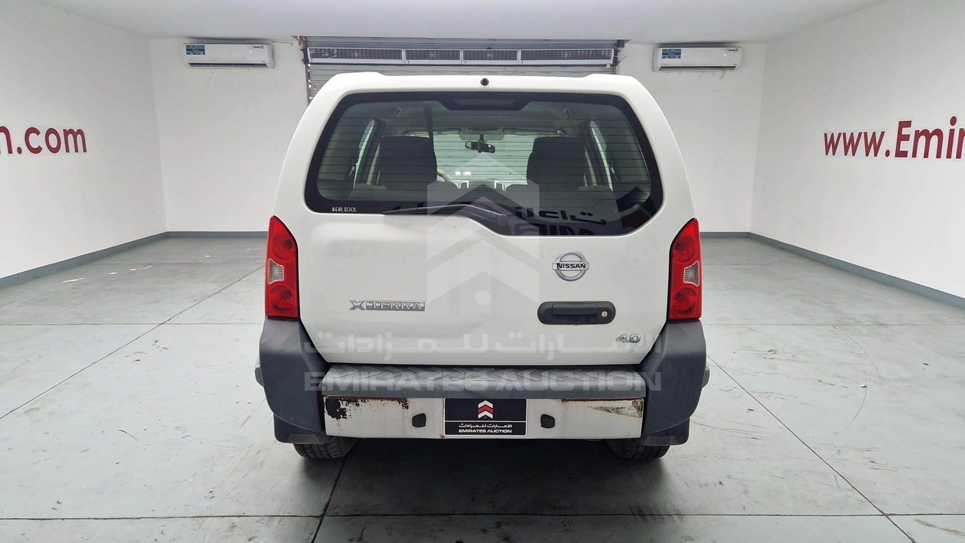 2013 NISSAN XTERRA VIN: 5N1AN0N64DN813123