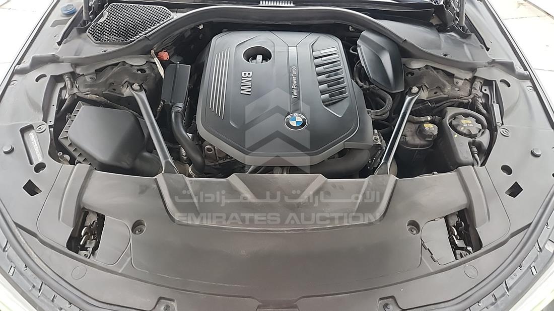 2016 BMW 740 LI — Engine Bay — Photo 34