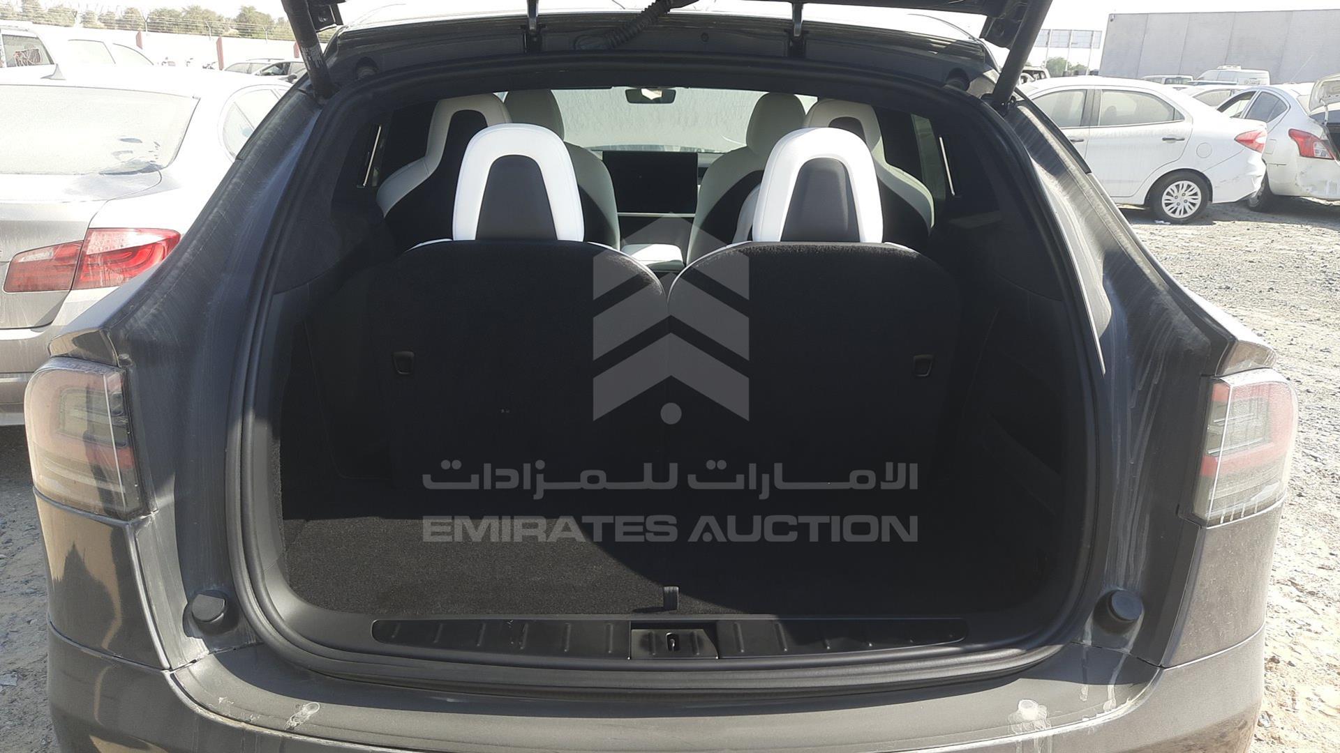 2023 TESLA MODEL X VIN: 7SAXCCE63PF390725