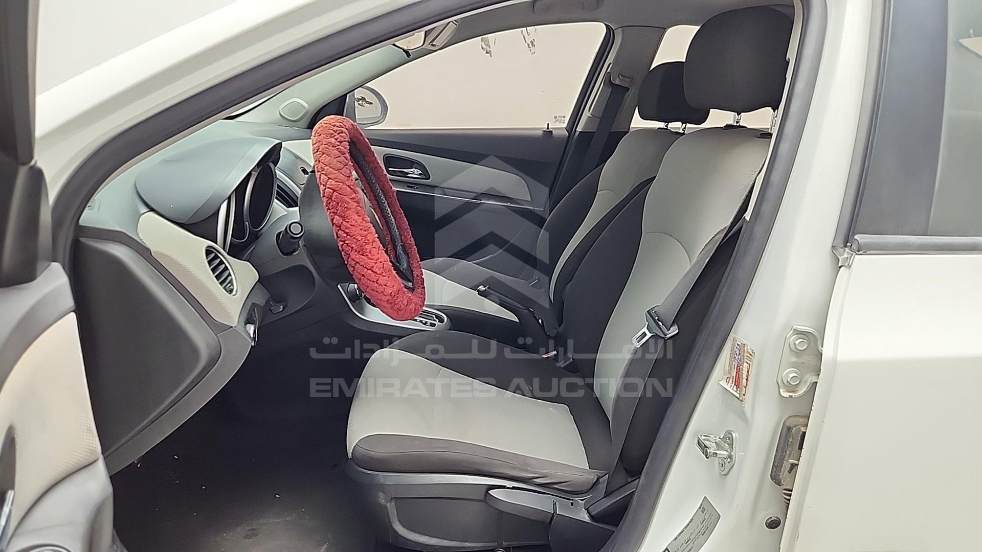 2016 CHEVROLET CRUZE LS VIN: KL1PJ5C51GK304623