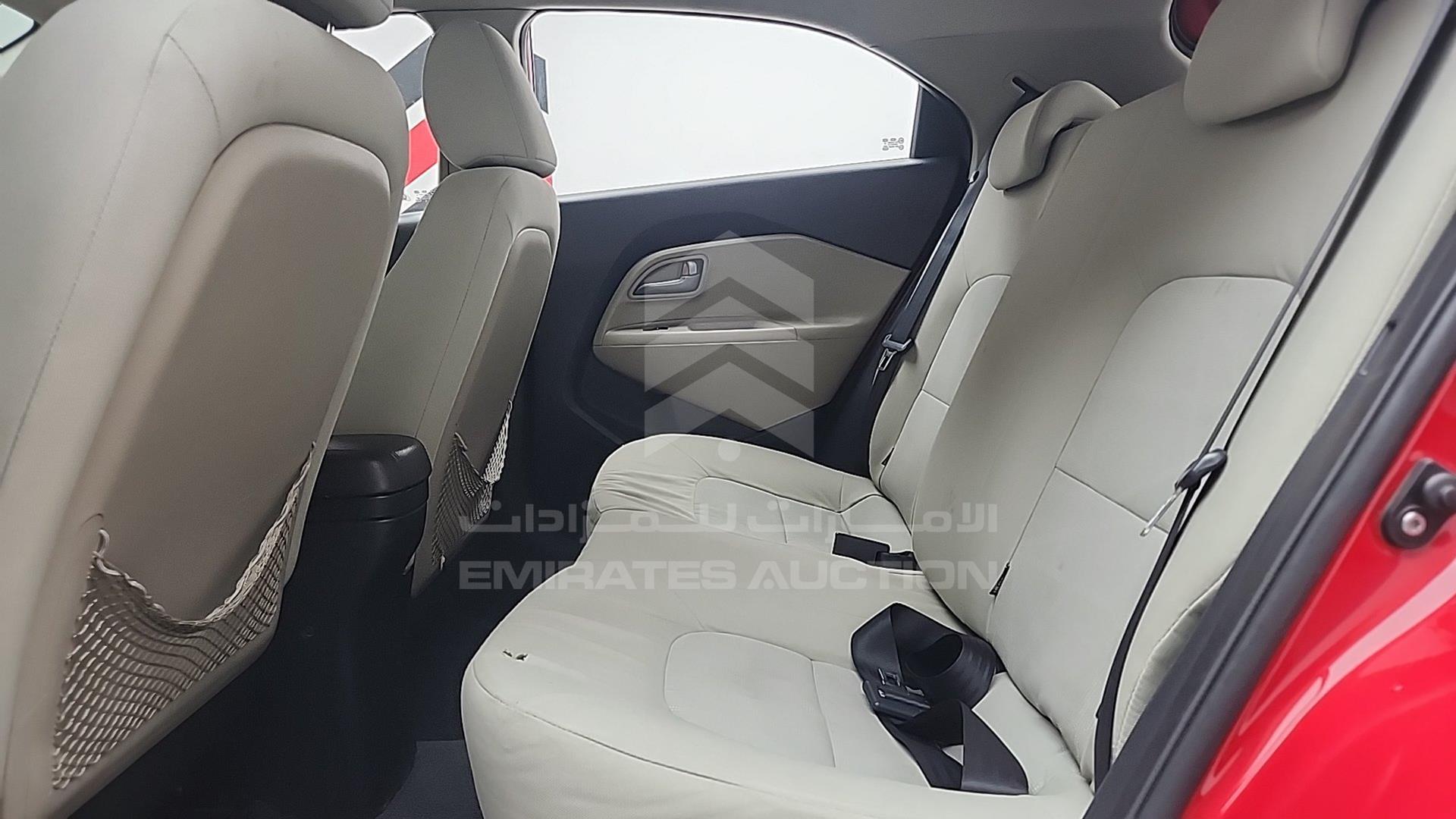 2014 KIA RIO VIN: KNADM5120E6848898