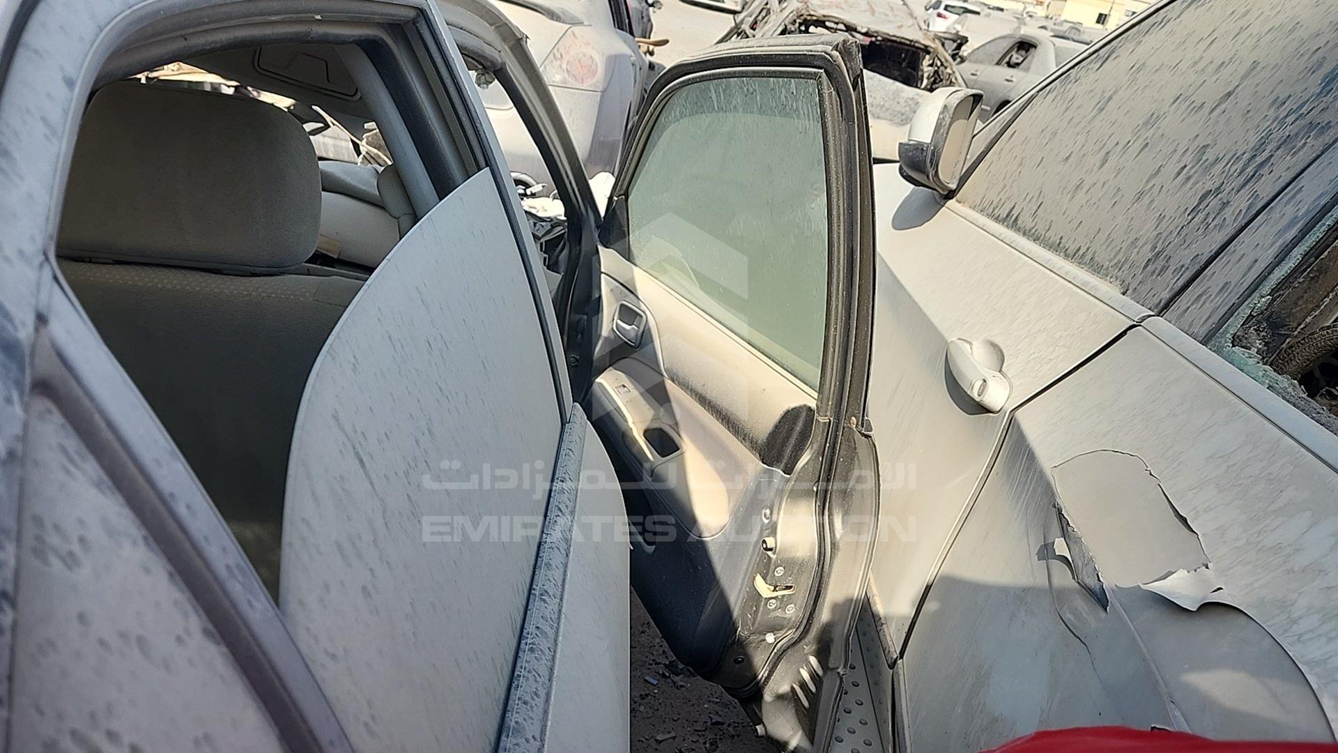 2006 MITSUBISHI LANCER VIN: JMYSTCS3A6U776027