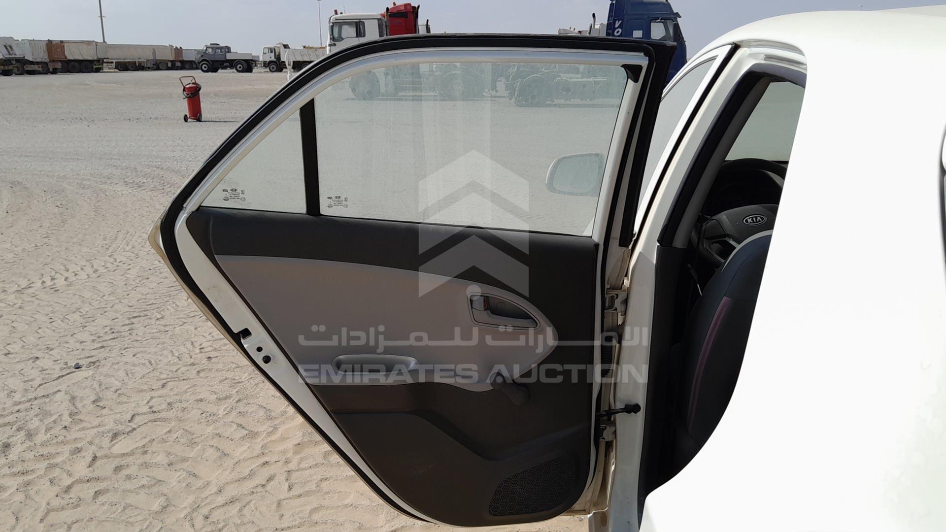 2015 KIA PICANTO VIN: KNABX5128FT975626