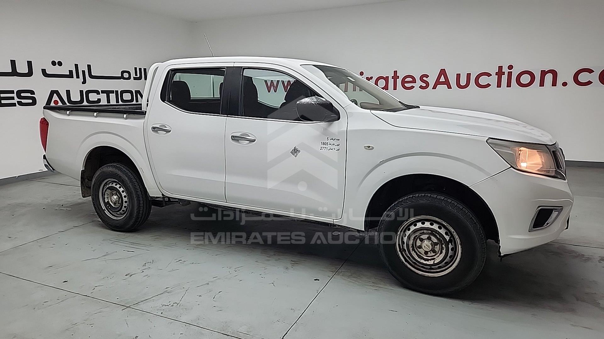 2020 NISSAN NAVARA VIN: VSKDD3C47LA150819