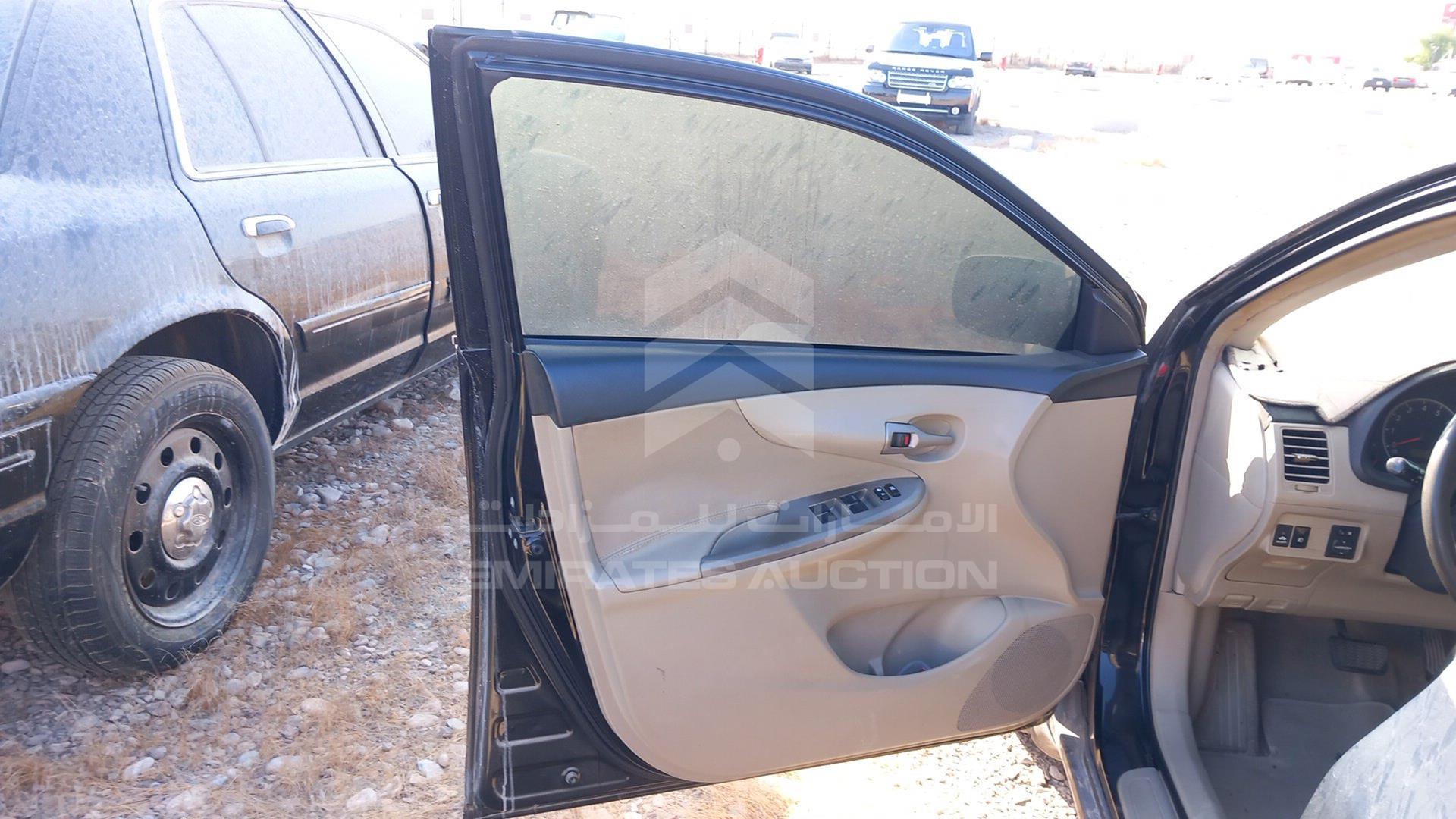 2012 TOYOTA COROLLA VIN: RKLBV42E8C4433849
