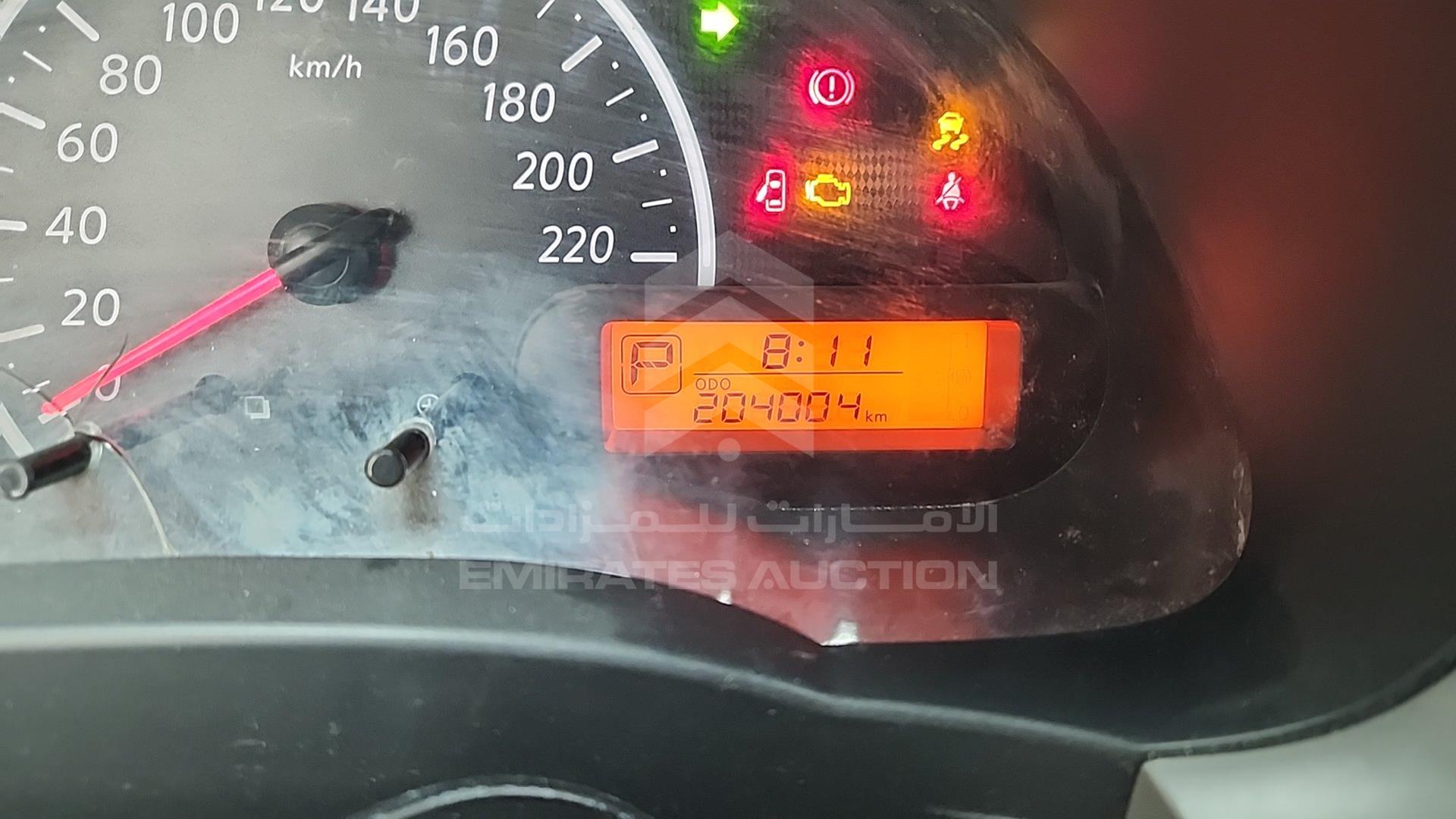 2020 NISSAN SUNNY VIN: MDHBN7AD1LG711724
