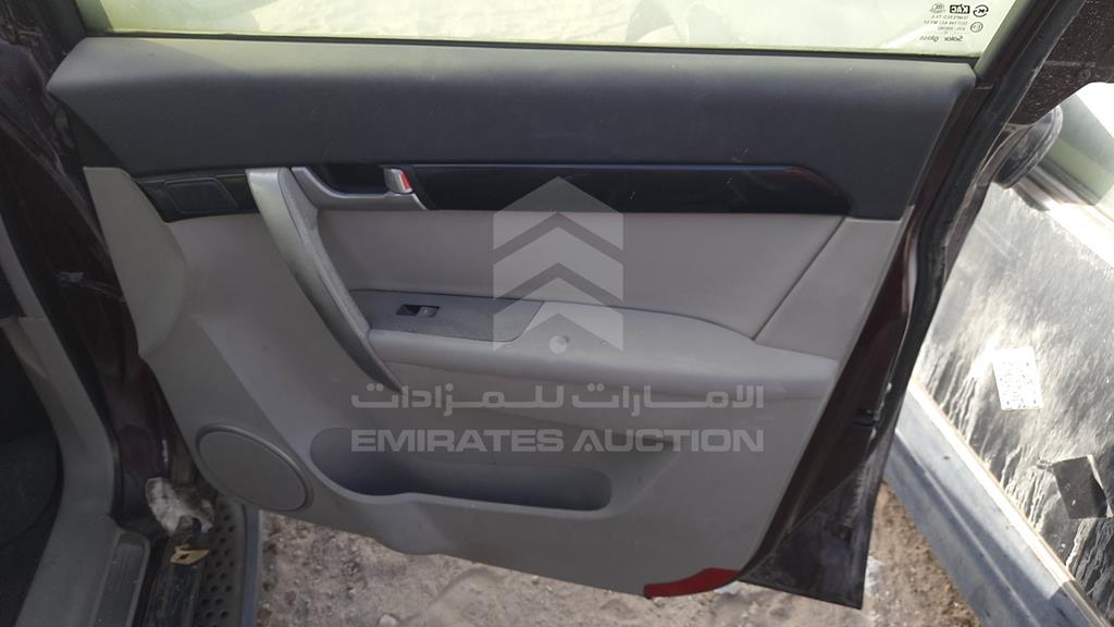 KL1FC6CC6BB035053 - 2011 CHEVROLET CAPTIVA - #520851