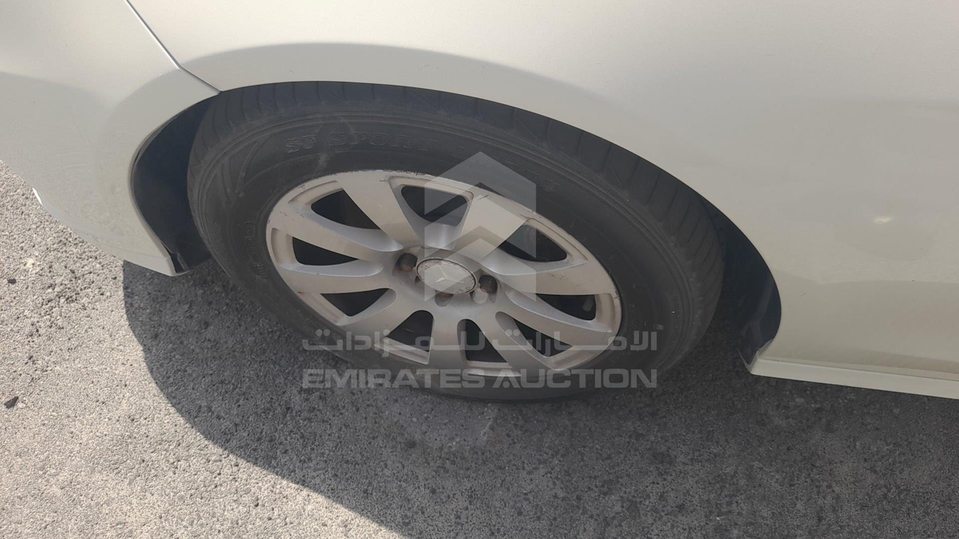 0 MERCEDES --- VIN: WDDHF5EB3BA353702